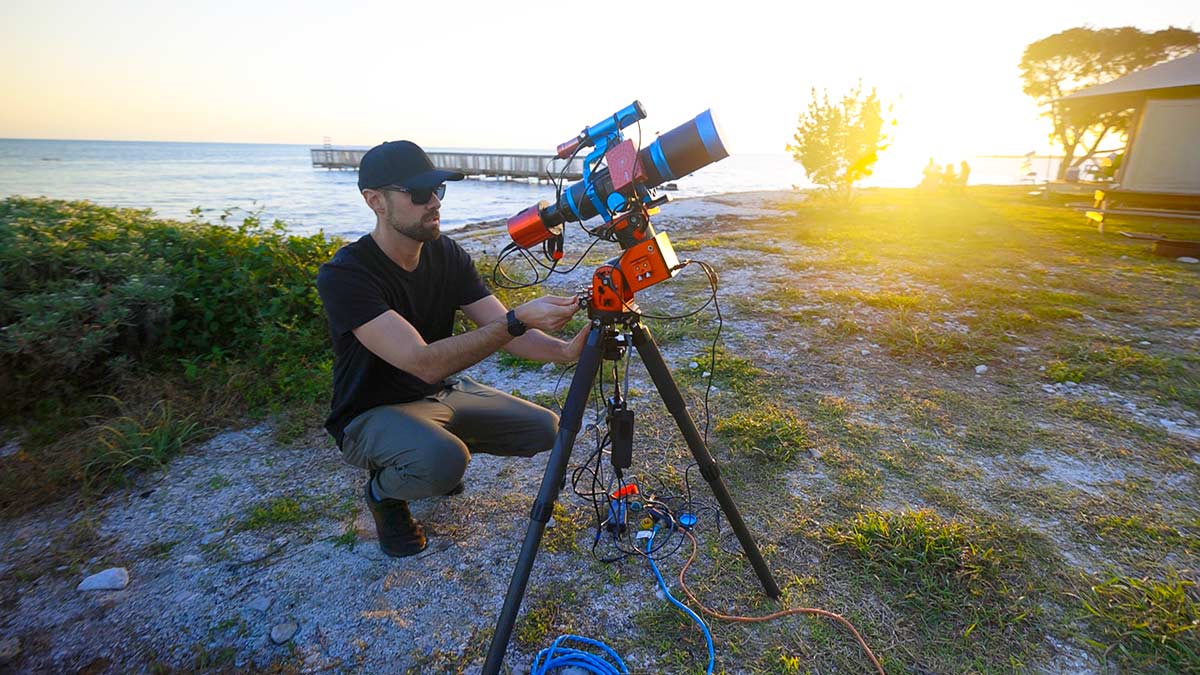 William Optics Pleiades 68 Review