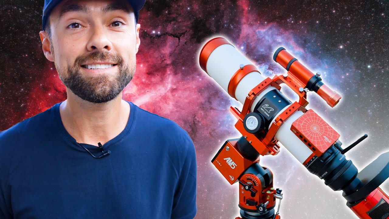 William Optics GT81 WIFD Review