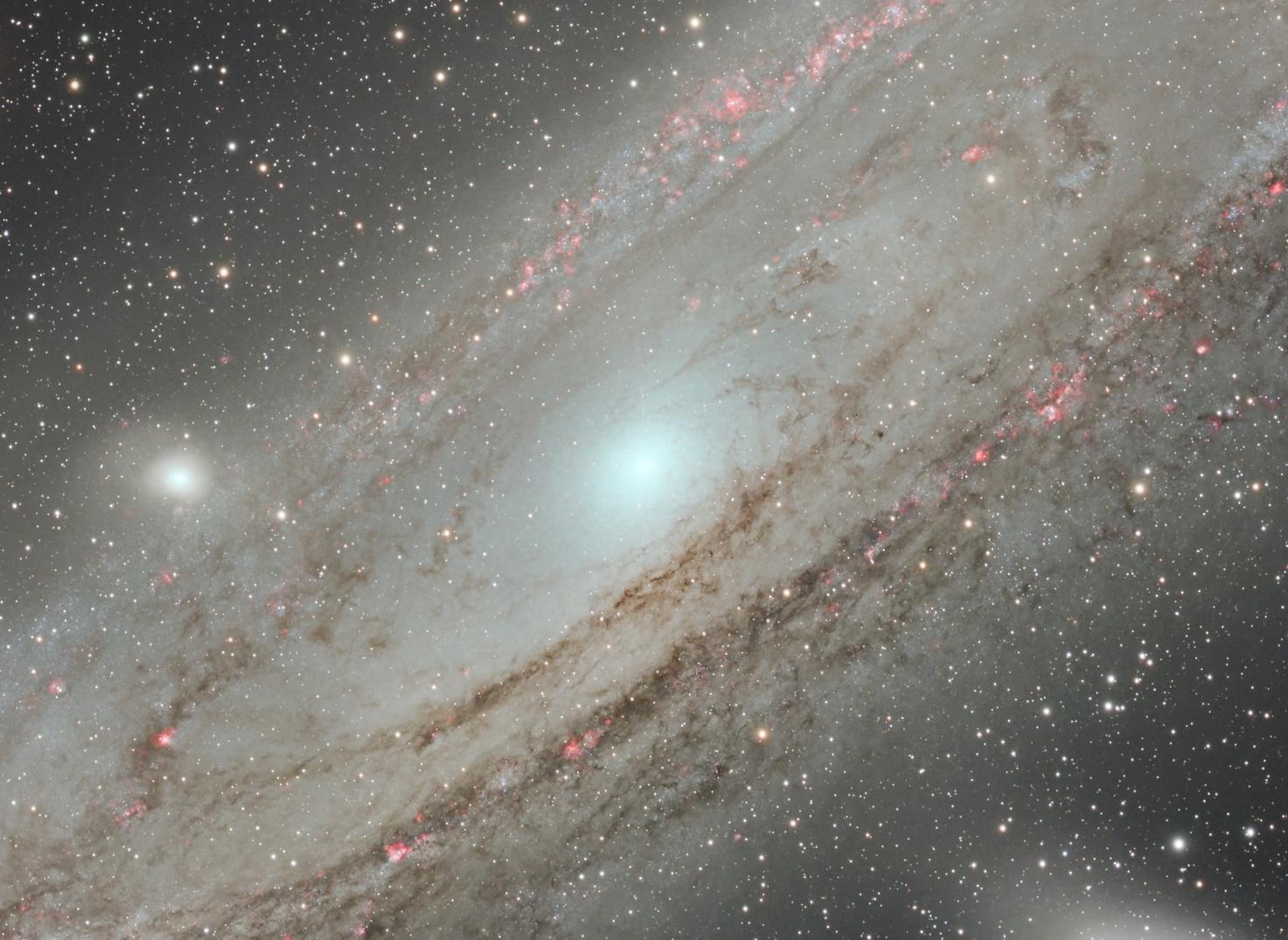 Small Frame, Big Ambition — My Nights with the UltraCat 76