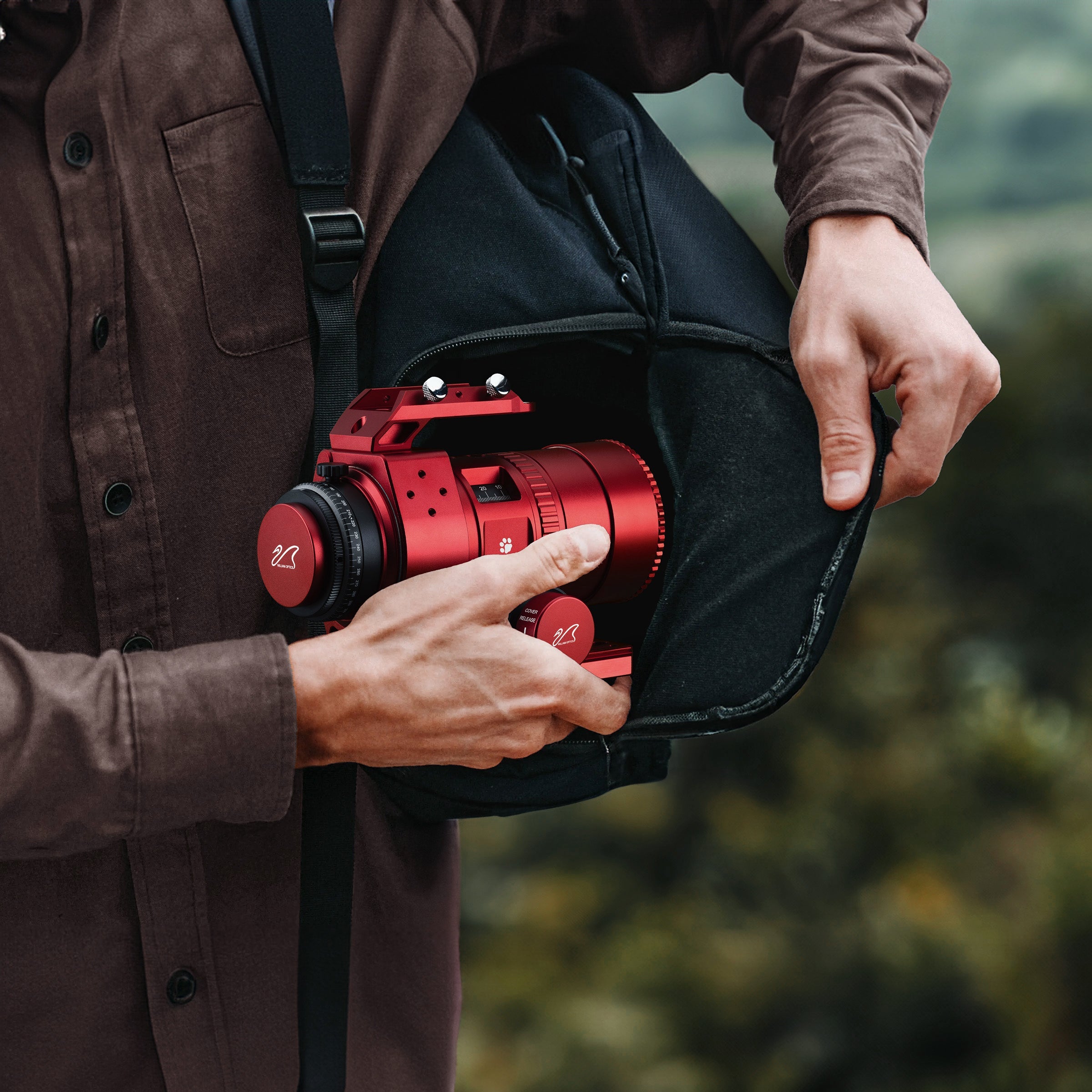 Portable Travel Setups