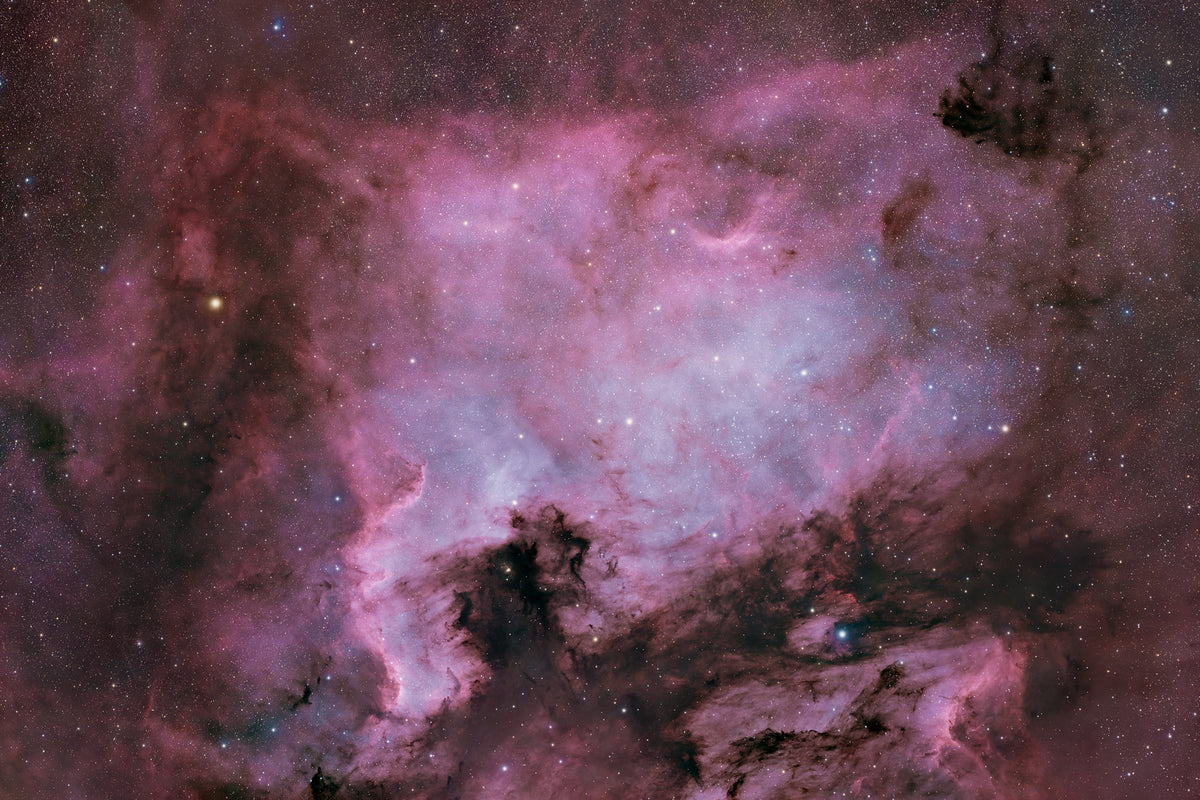 UC76 - NGC7000 - Dear Bear