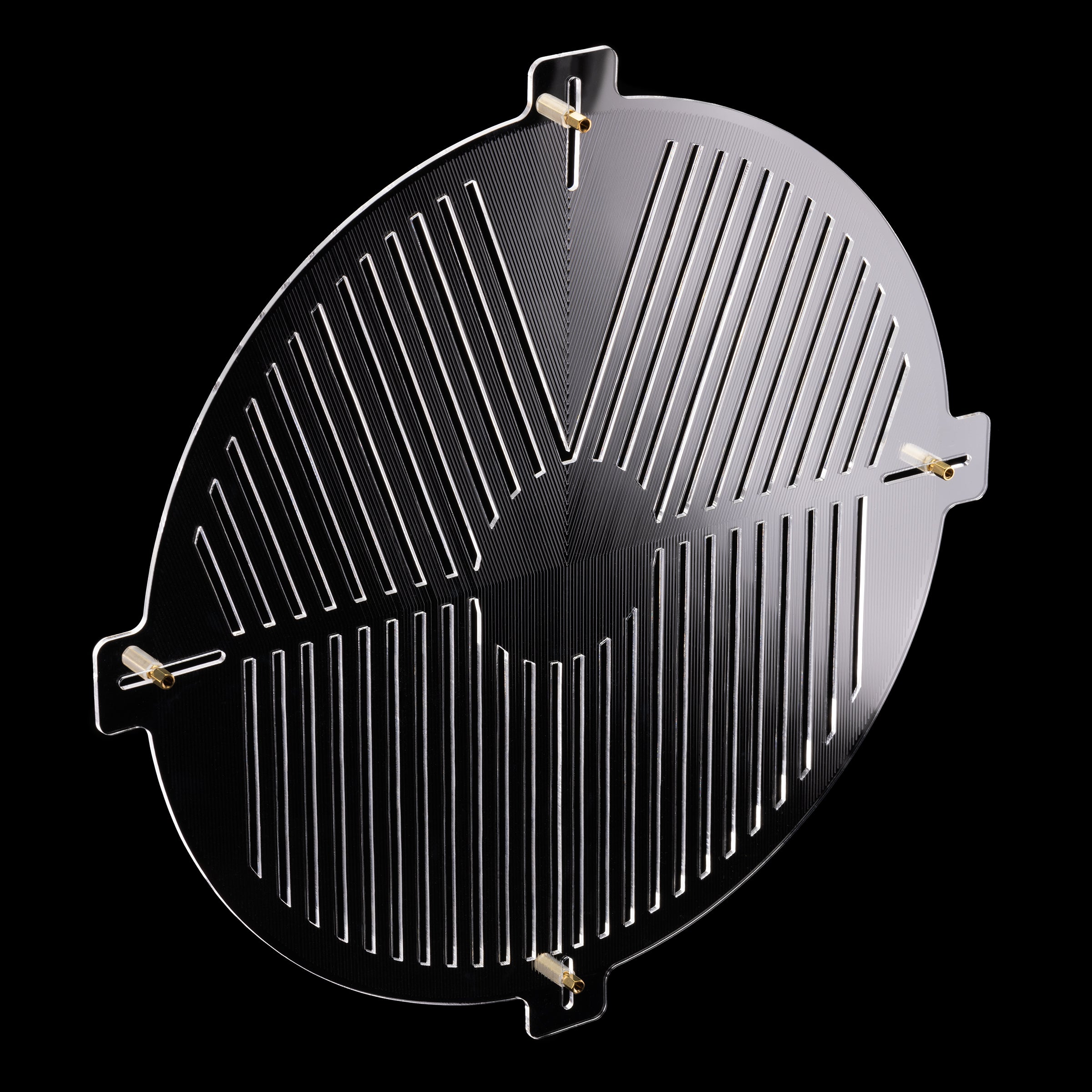 專利高透 通用型魚骨對焦罩