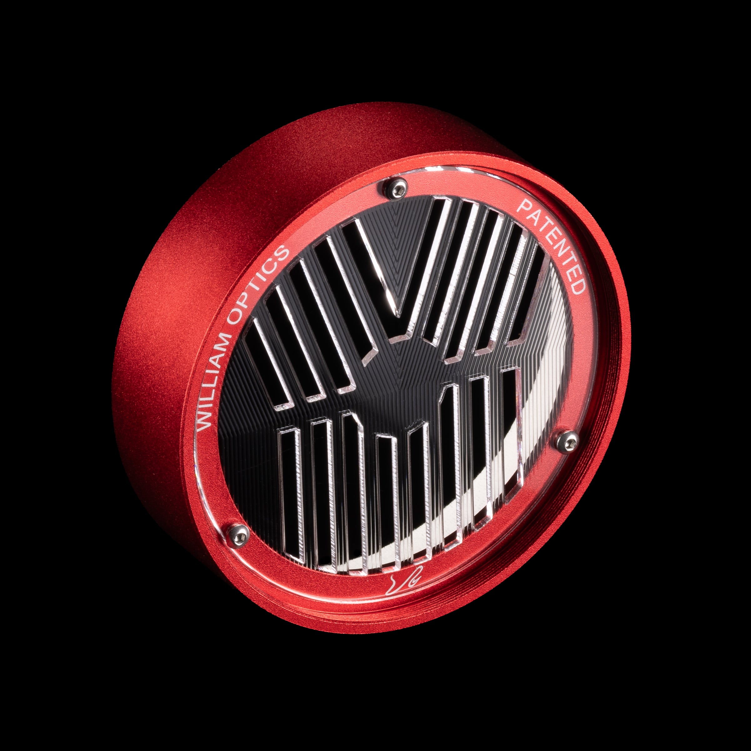 專利高透 WO望遠鏡專用魚骨對焦罩