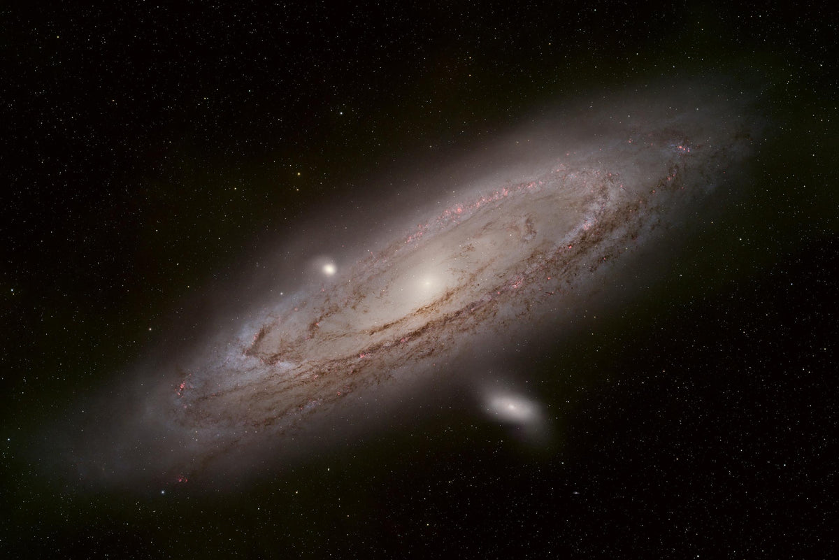 UC91 - NGC224 - Reynold Edwards