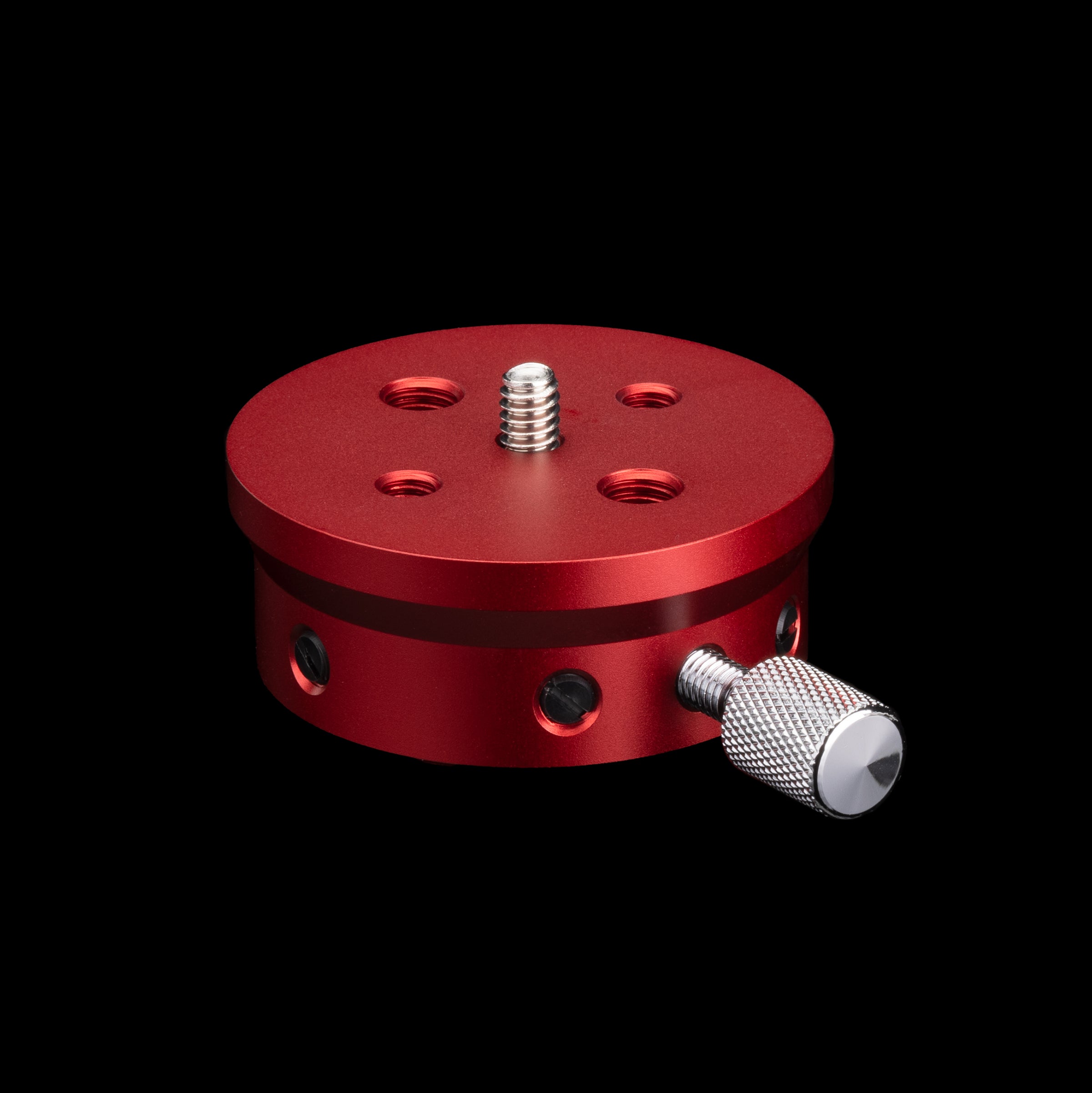 iOptron SkyGuider Pro 赤緯轉接座