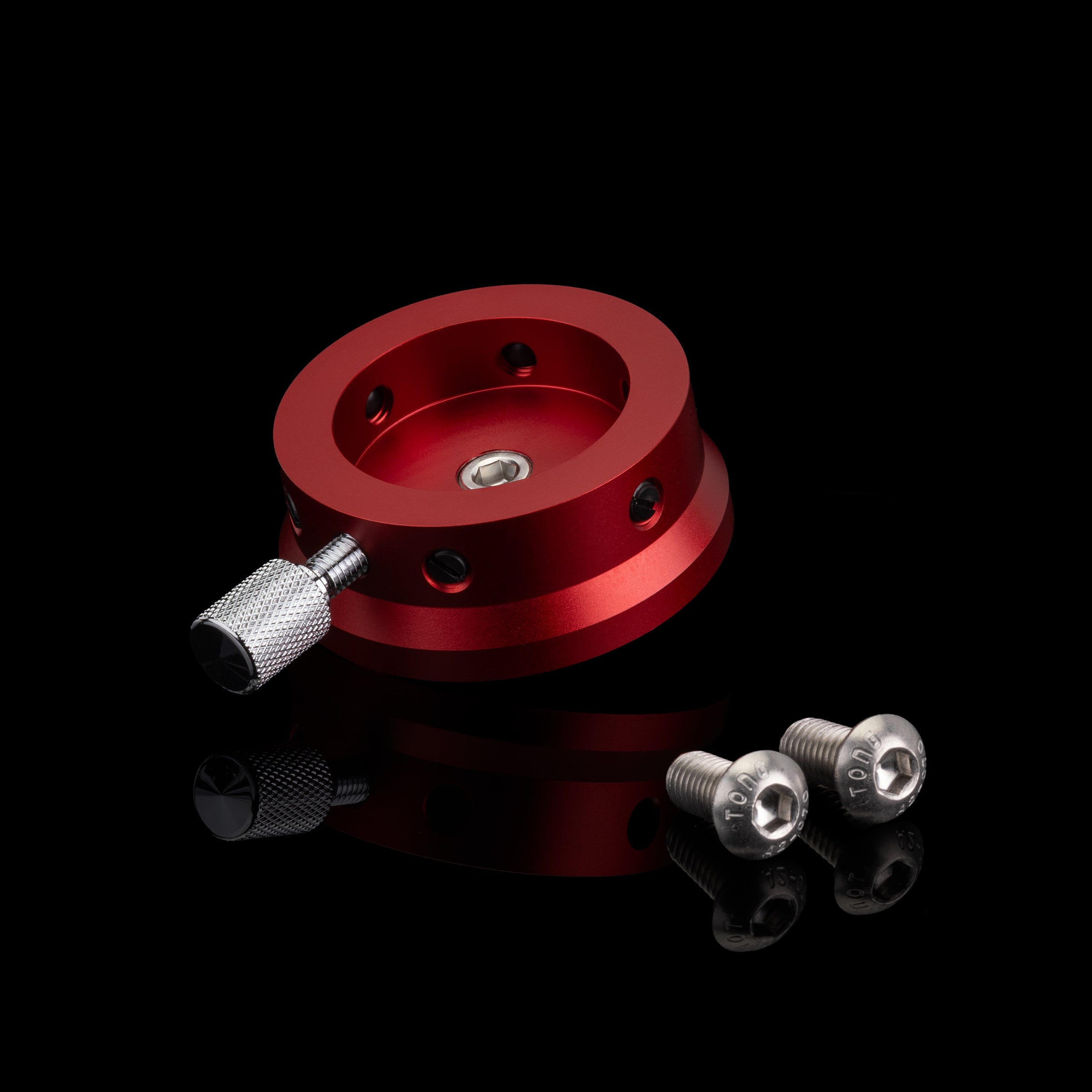 iOptron SkyGuider Pro 赤緯轉接座