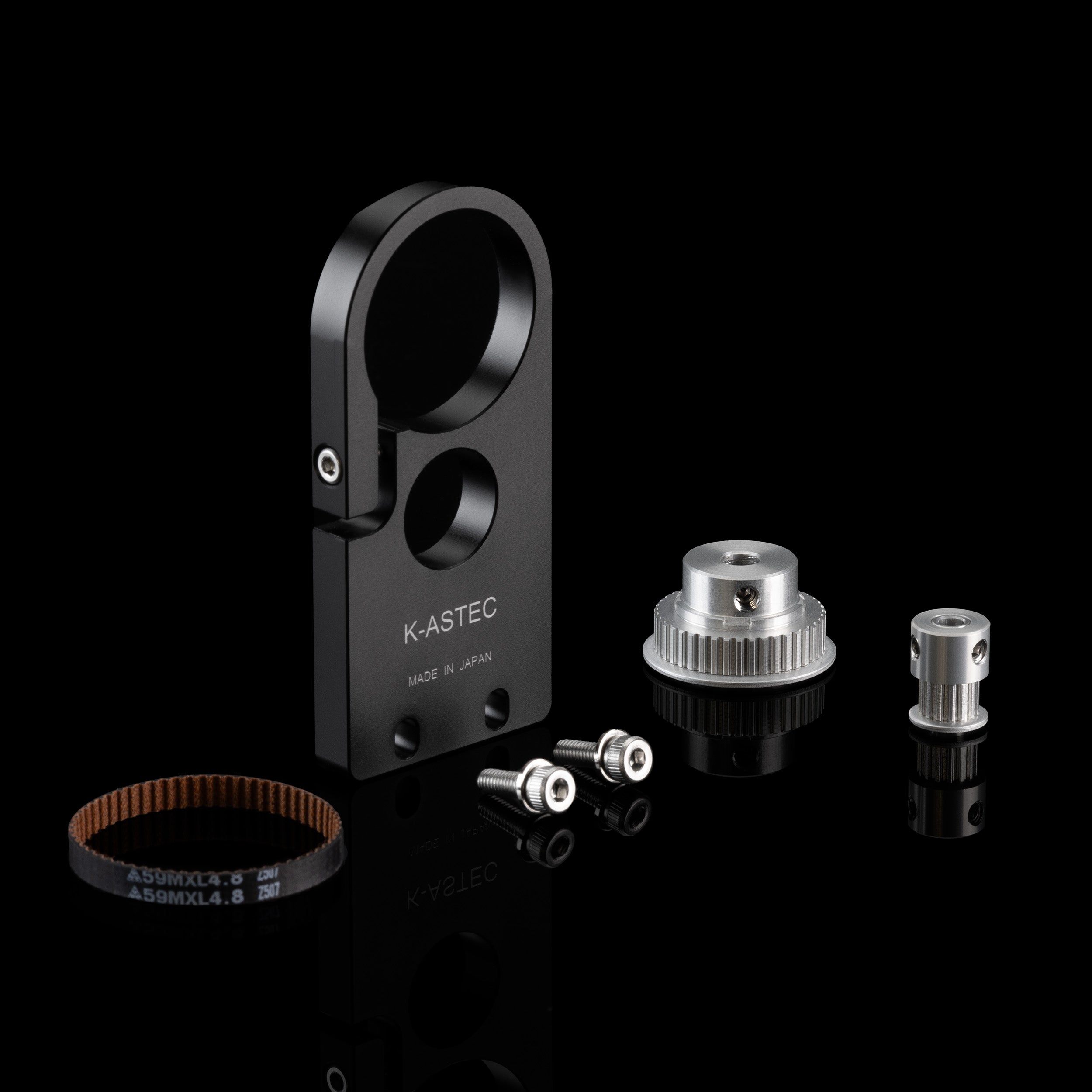 ZWO EAF 傳動式安裝座