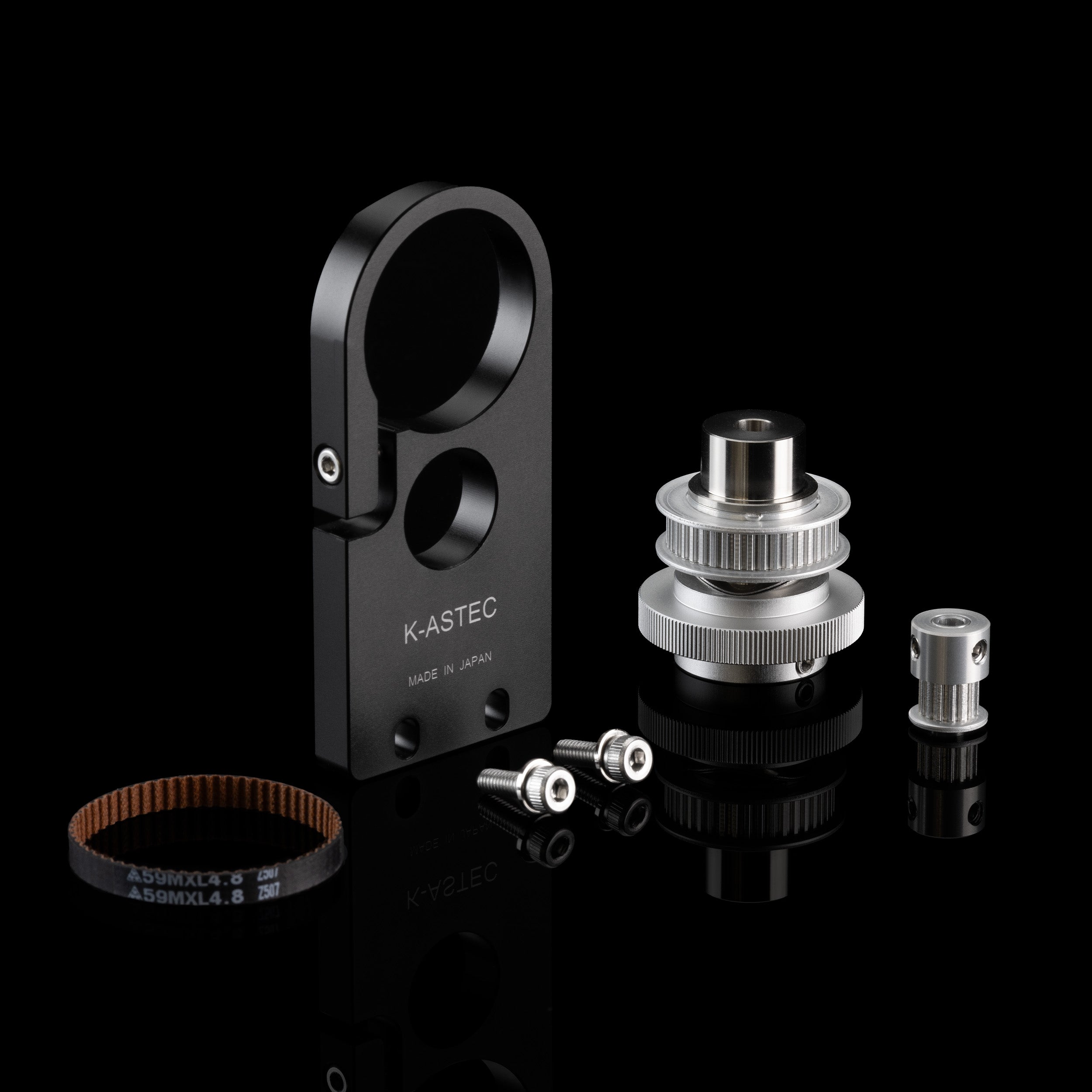 ZWO EAF 傳動式安裝座