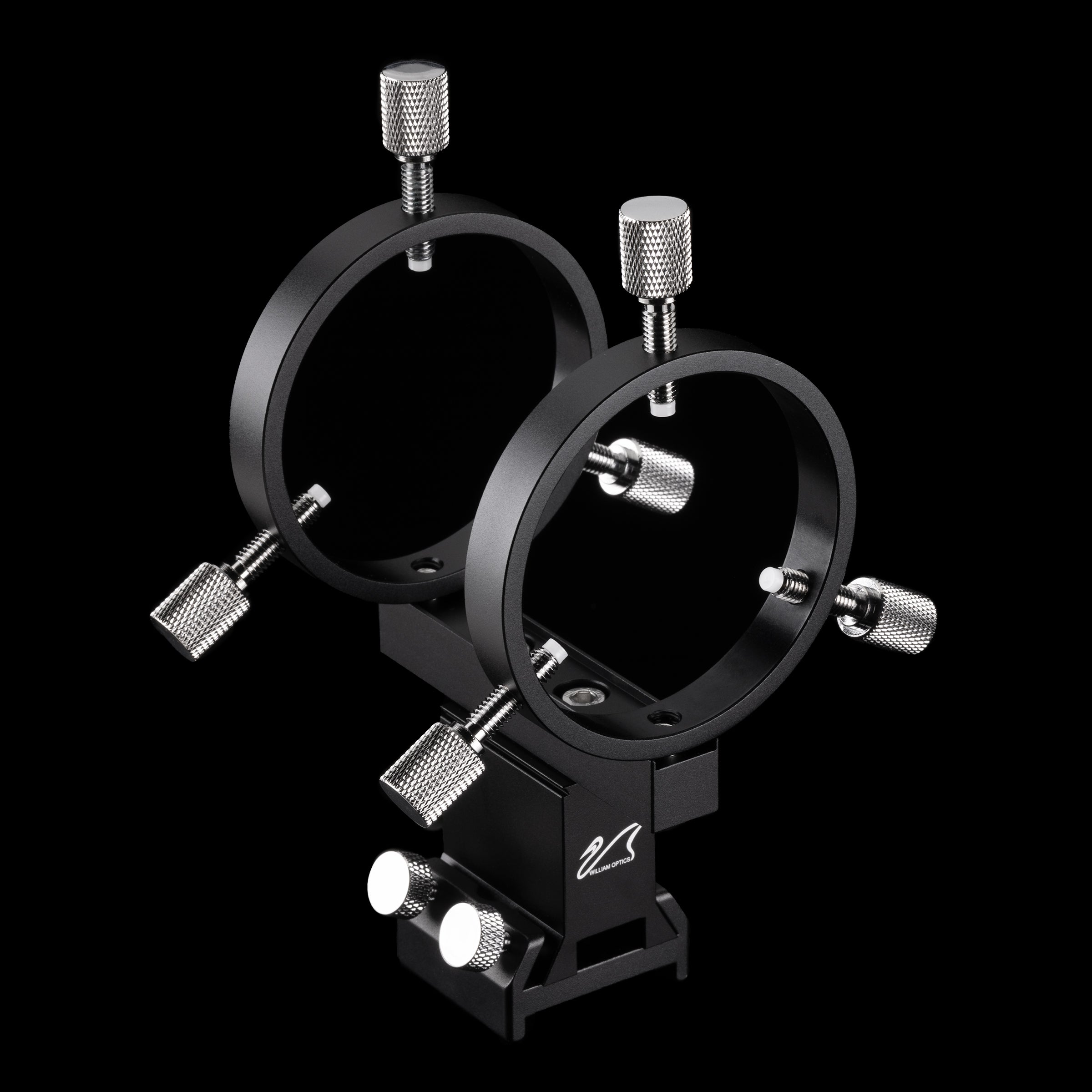 Mini Vixen式 尋星鏡鳩尾槽固定座