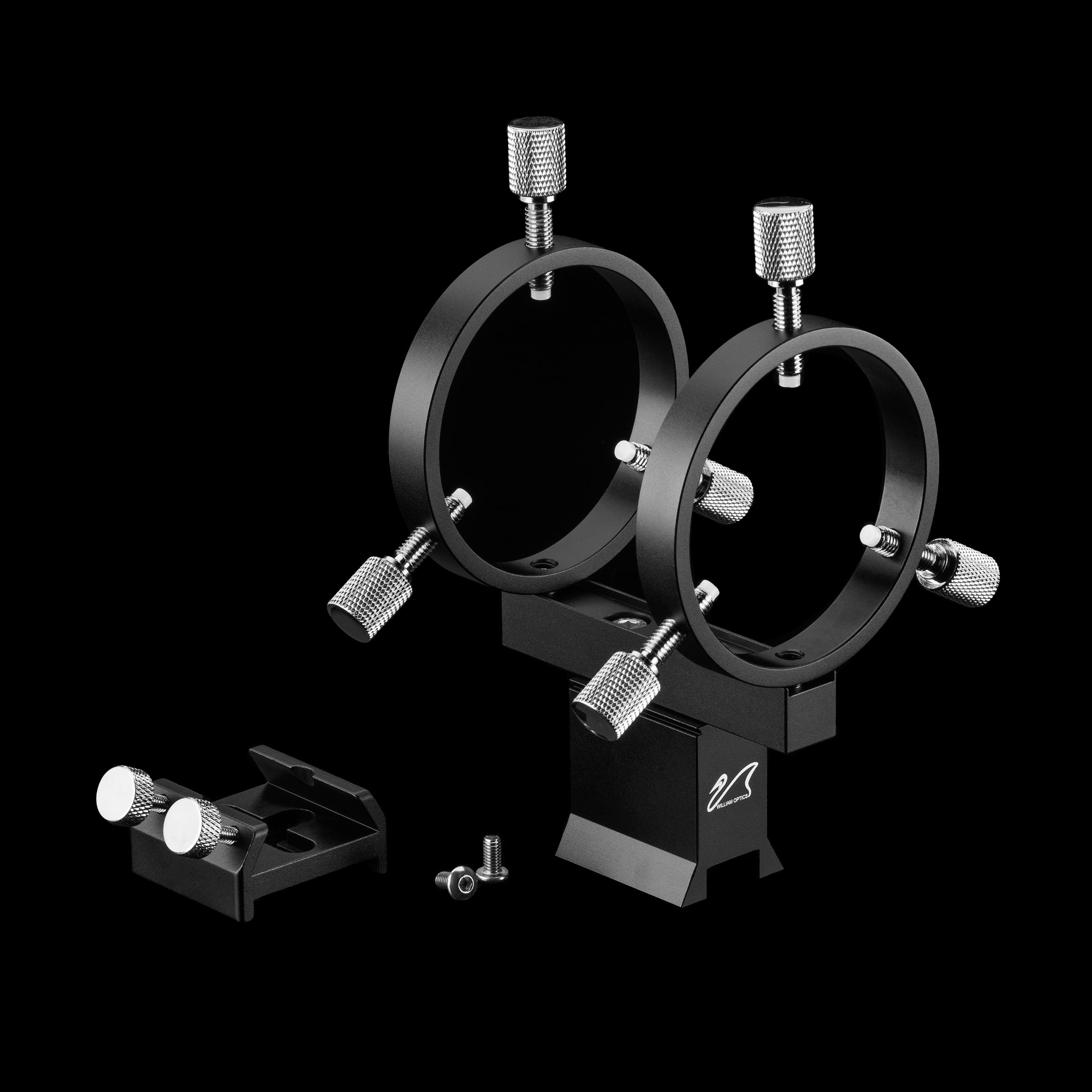 Mini Vixen式 尋星鏡鳩尾槽固定座