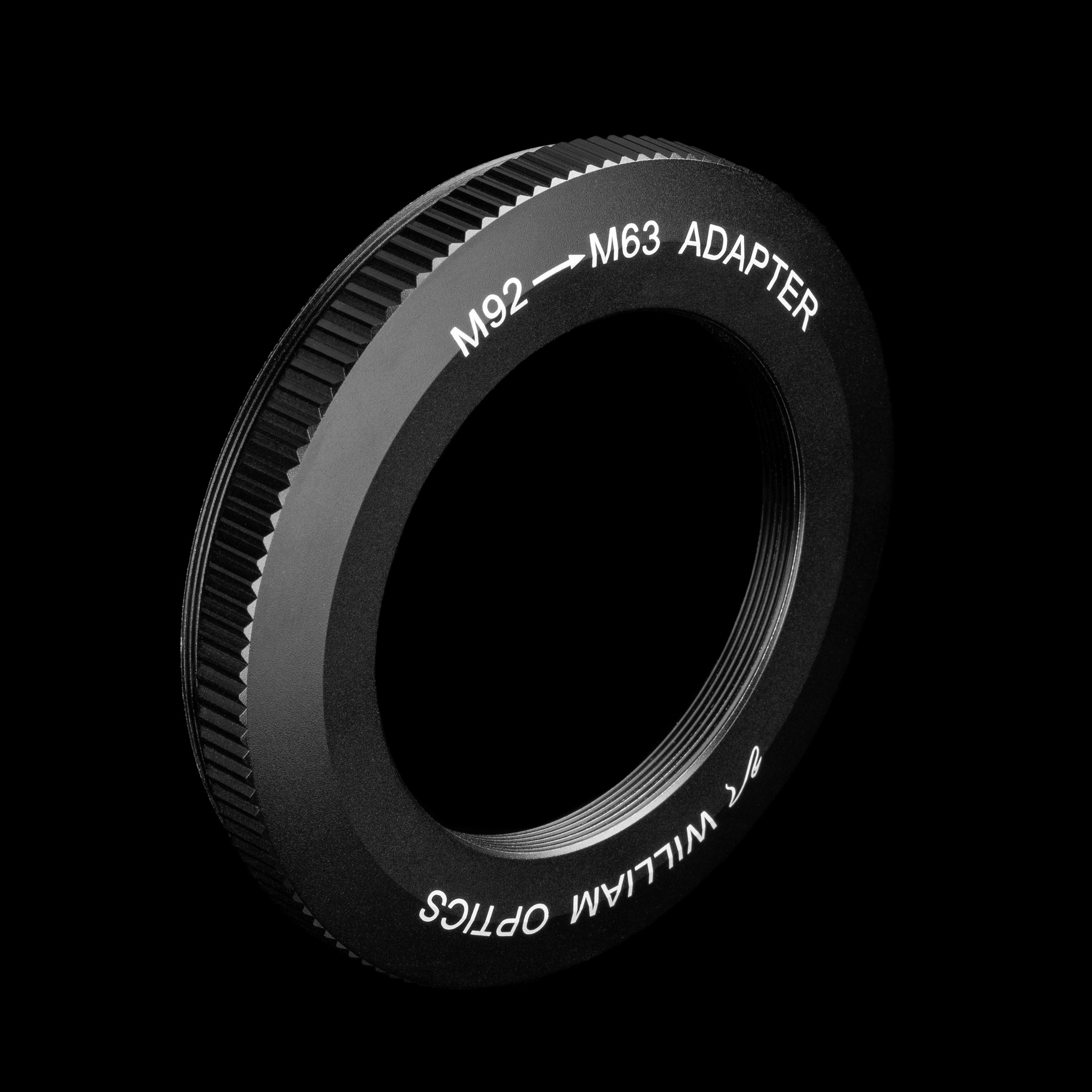 M92 → M63 轉接環