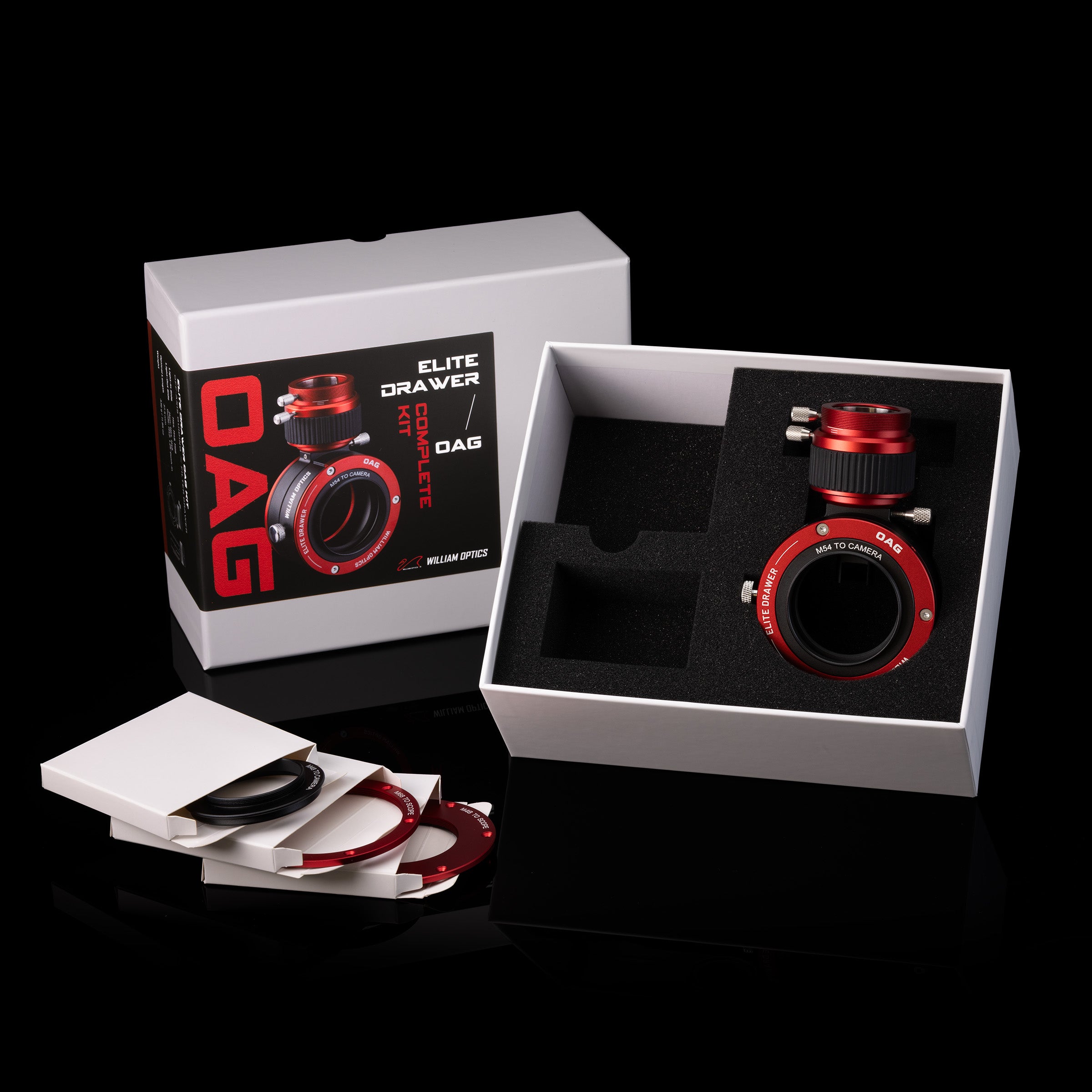 Elite Drawer OAG Kit