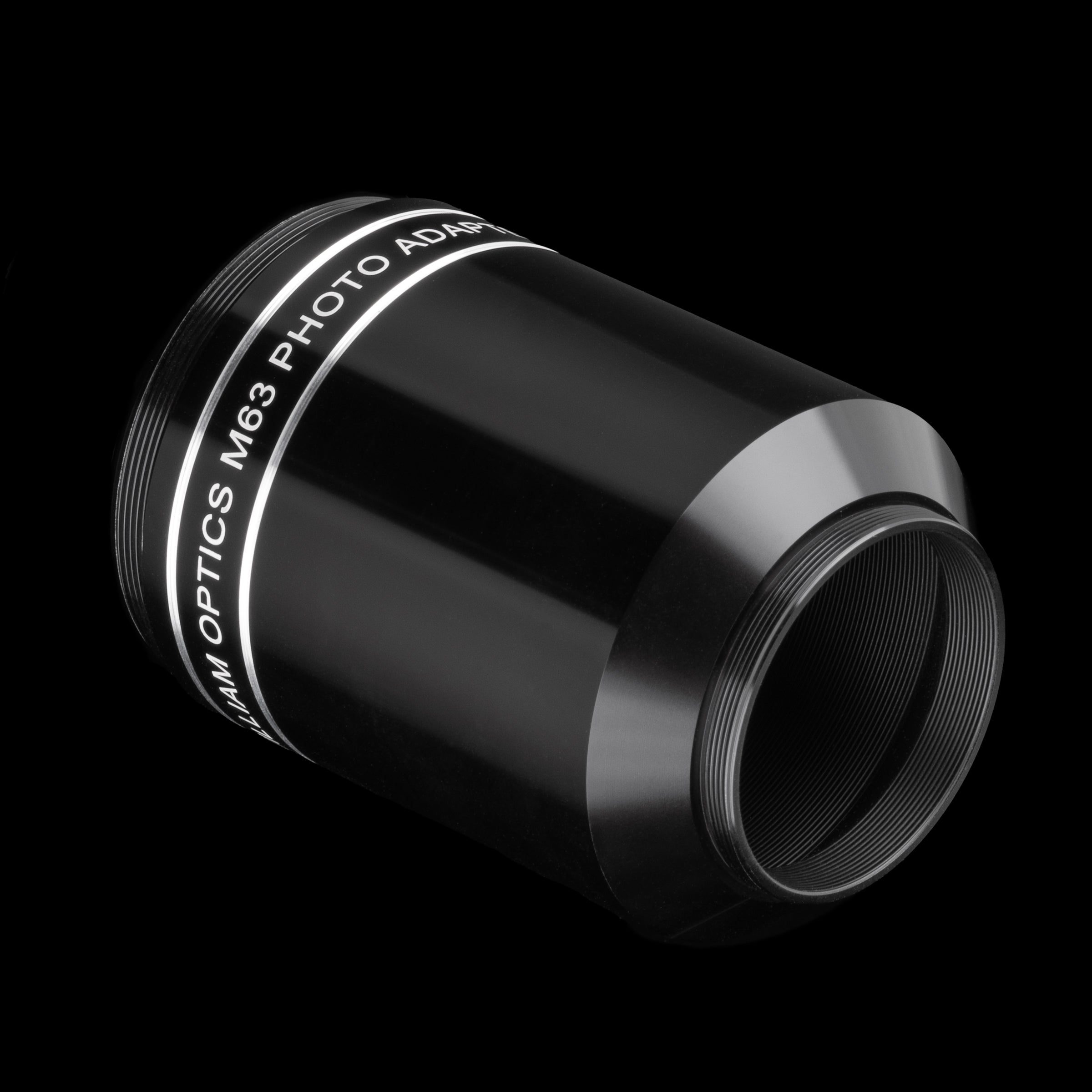 M63 → M48 攝影接管