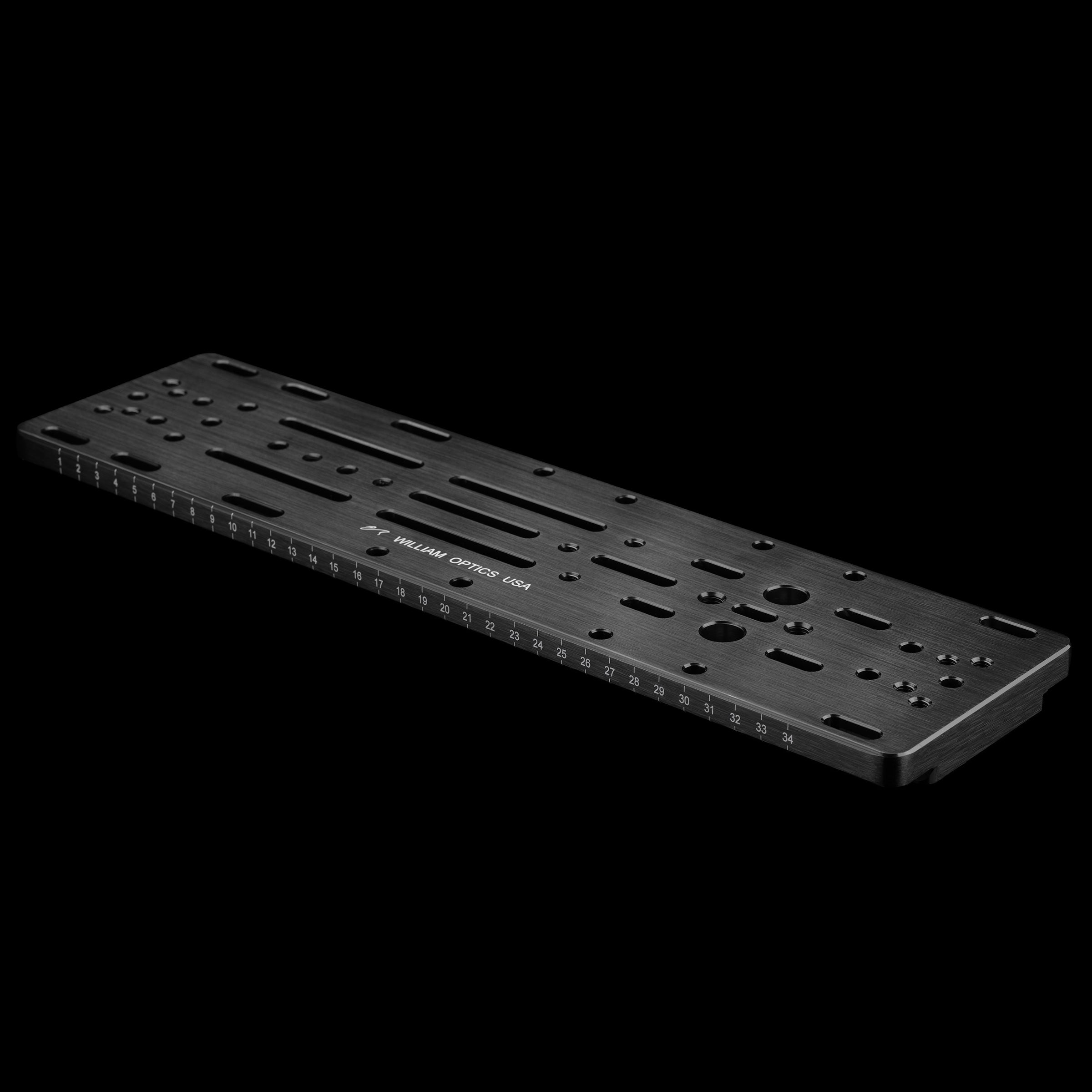 Losmandy式 鳩尾板