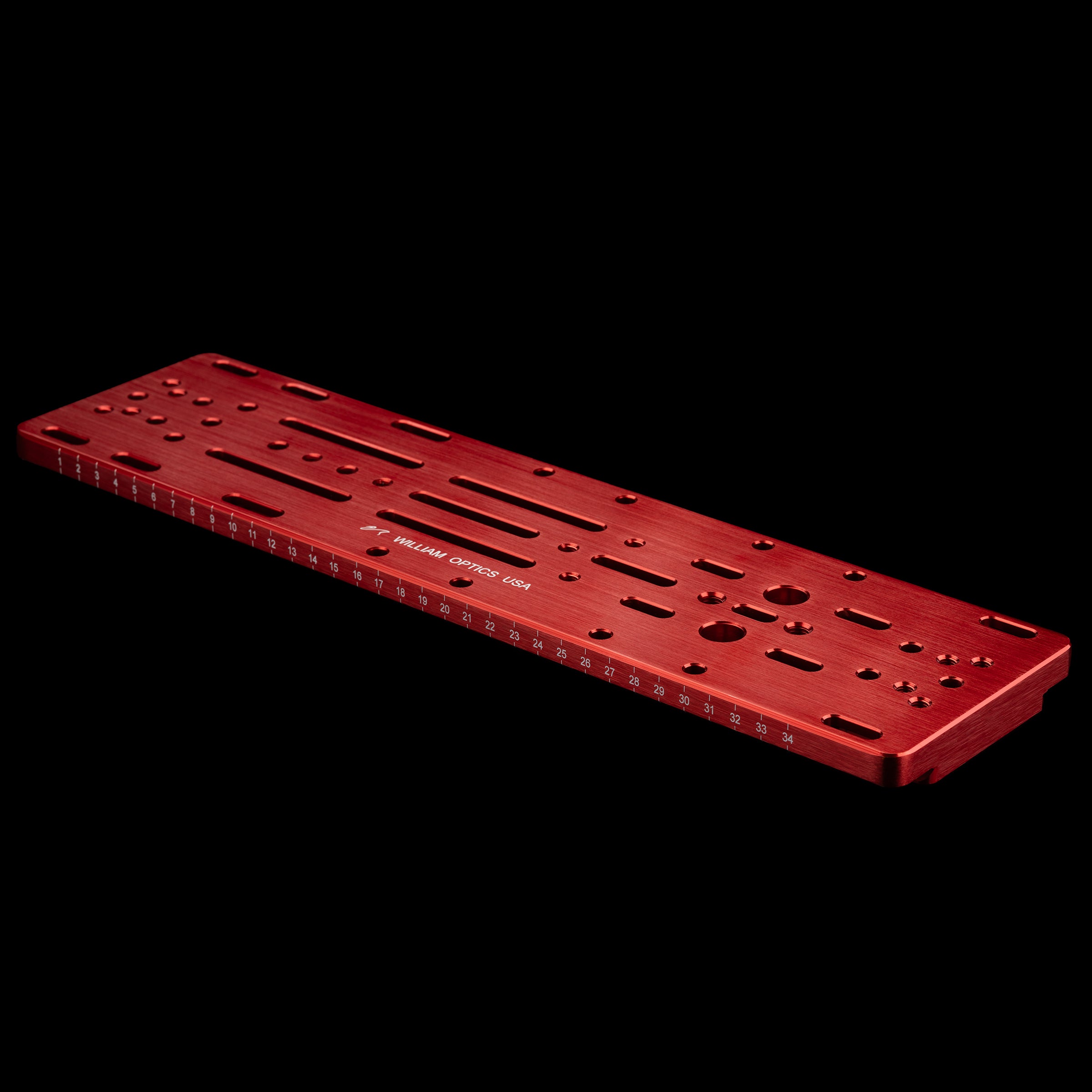 Losmandy式 鳩尾板