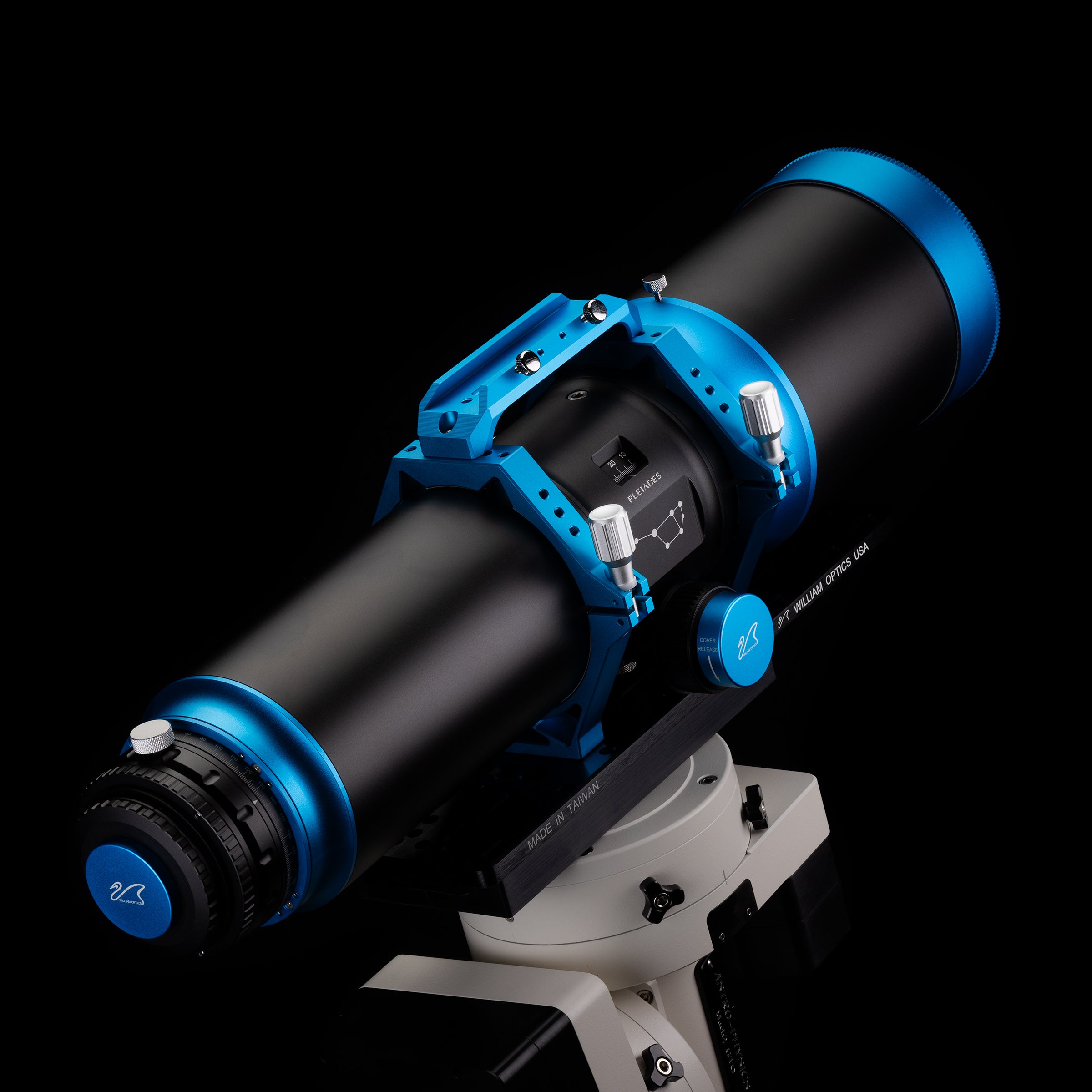 Pleiades 111 攝星鏡