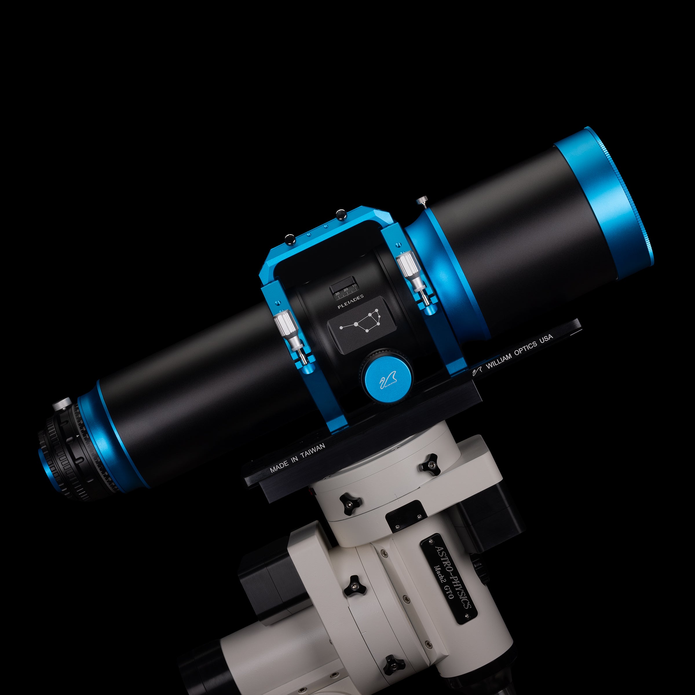 Pleiades 111 攝星鏡