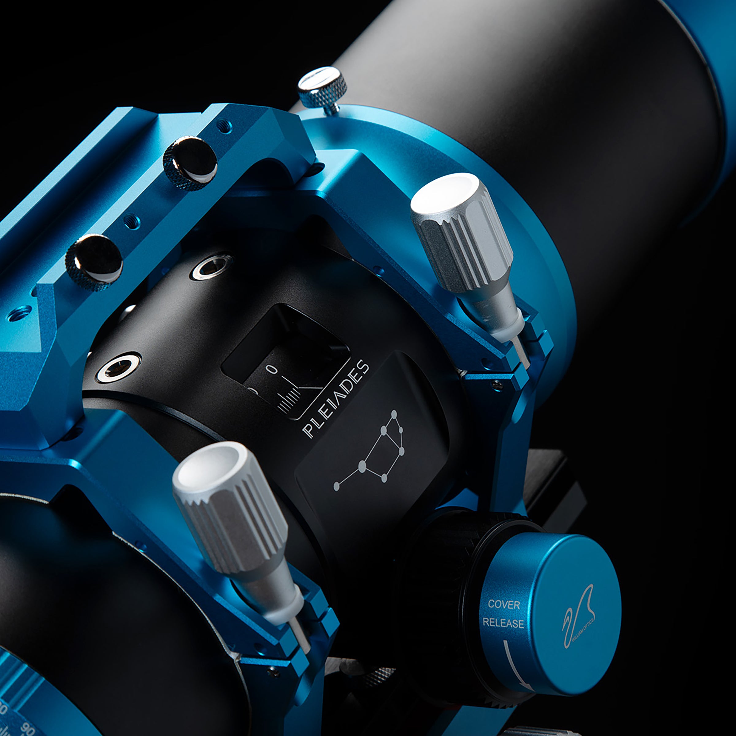 Pleiades 68 攝星鏡