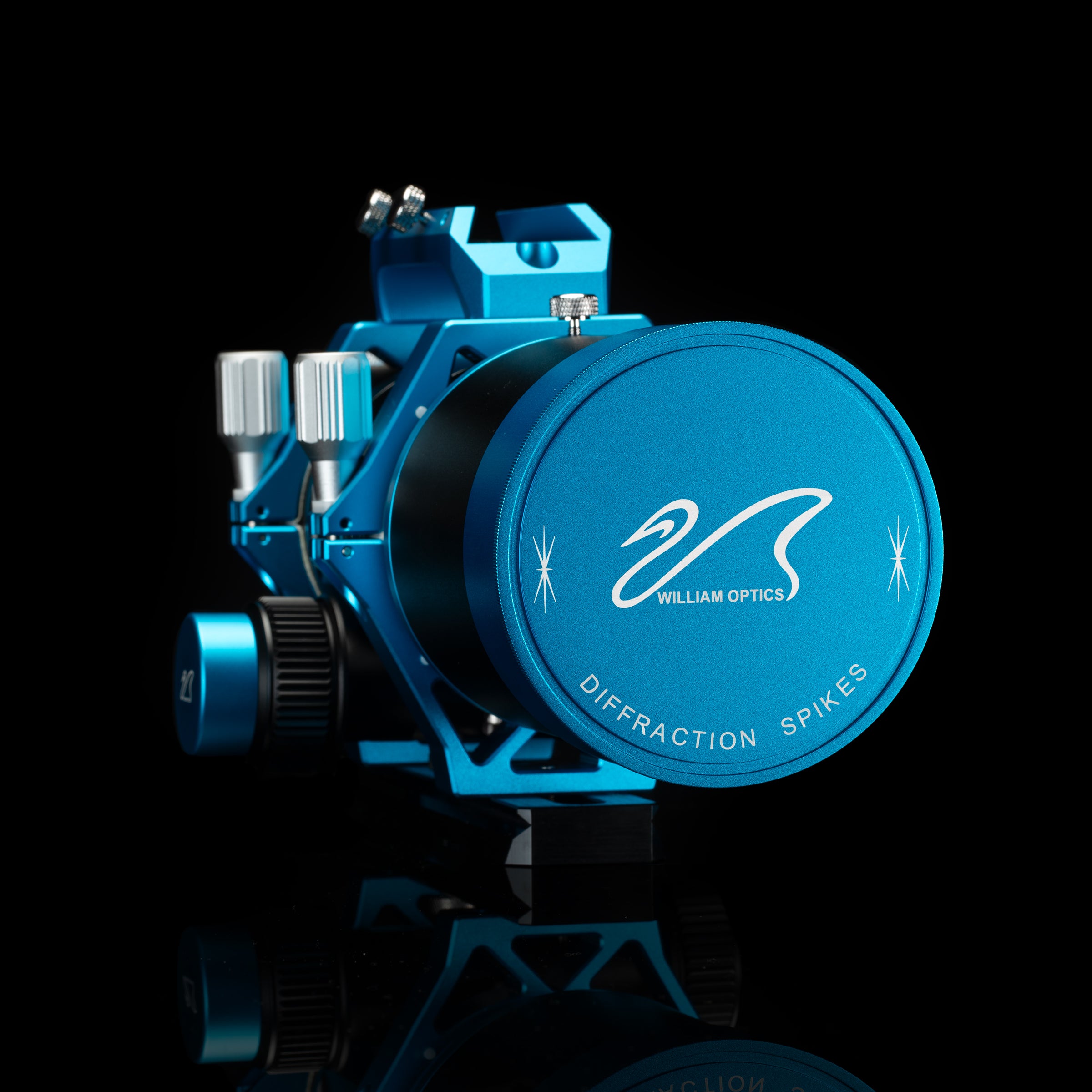 Pleiades 68 攝星鏡