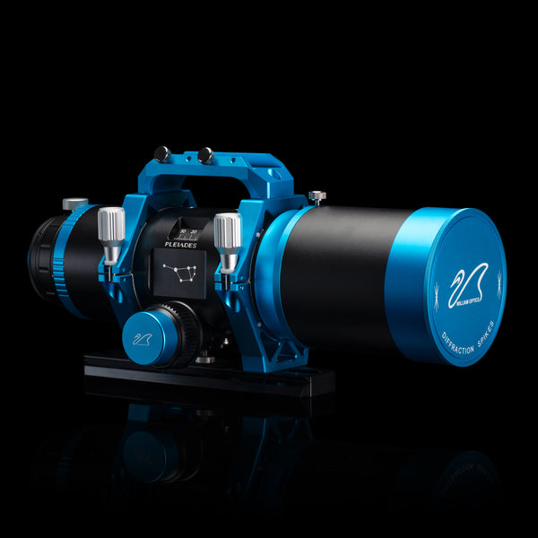 Pleiades 68 攝星鏡