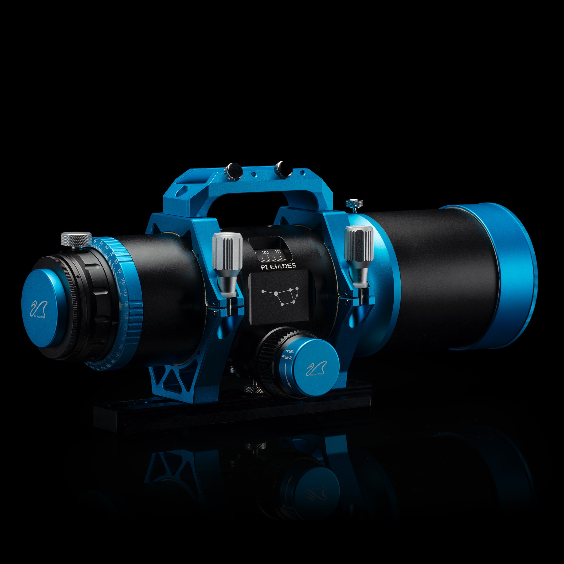 Pleiades 68 攝星鏡