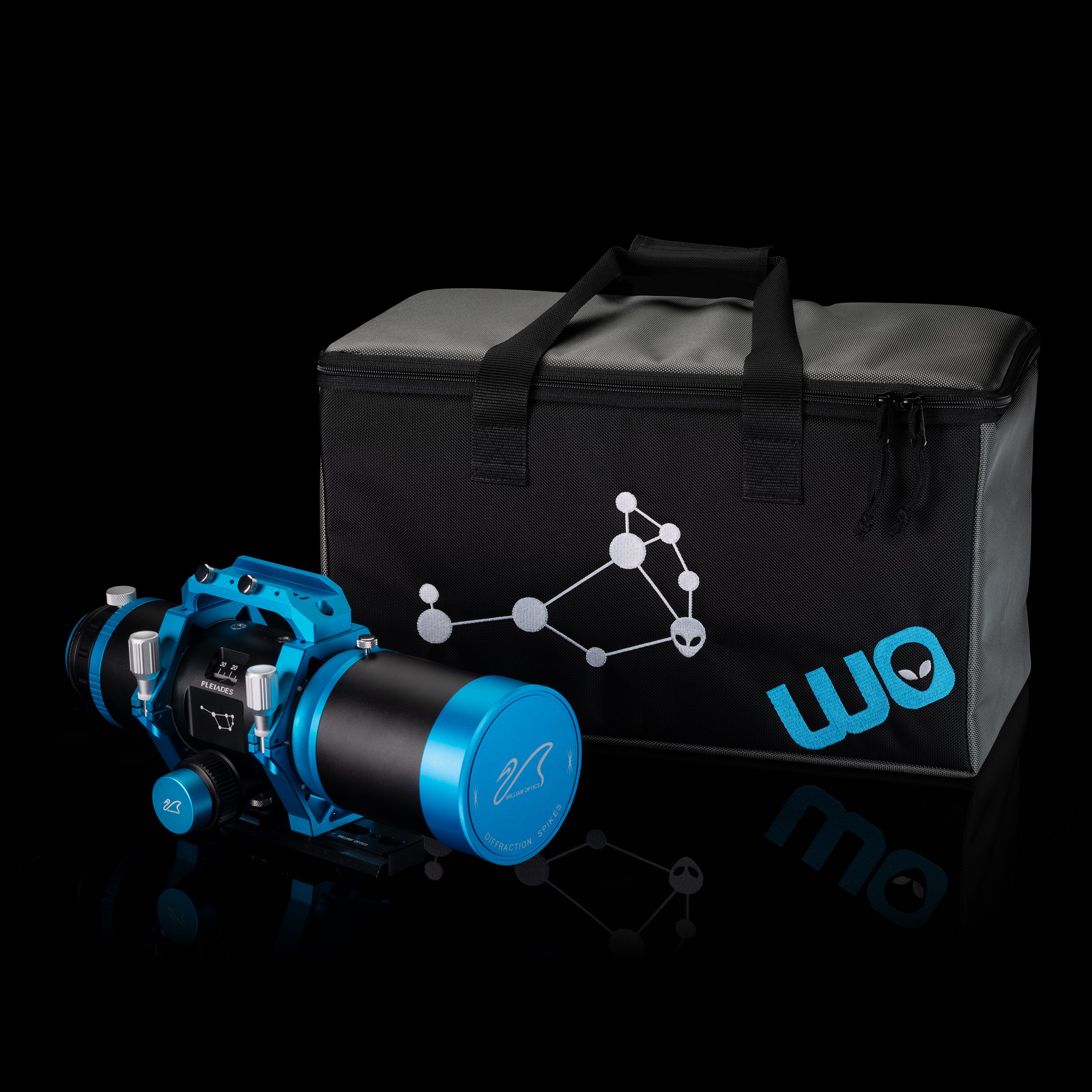 Pleiades 68 攝星鏡