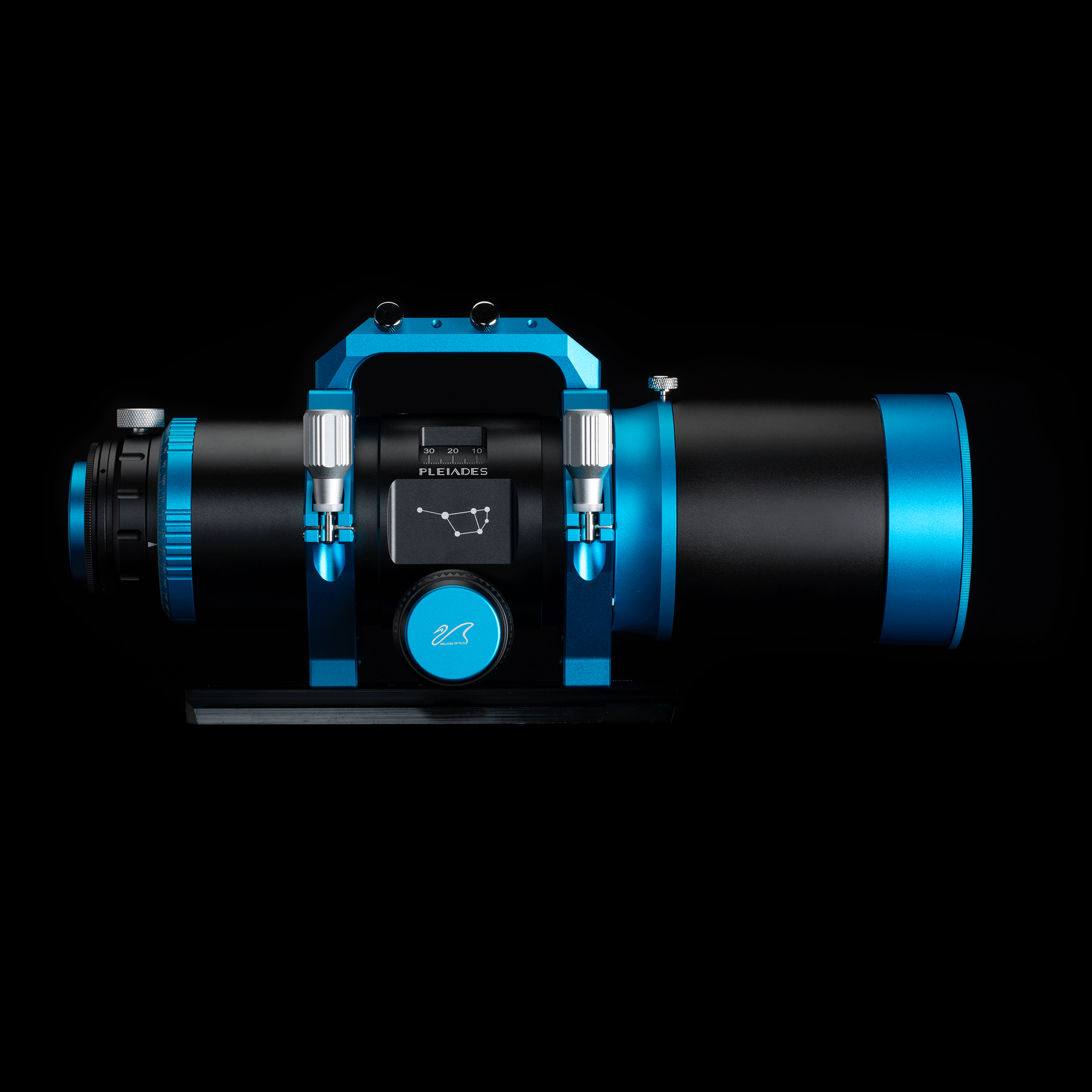 Pleiades 68 攝星鏡