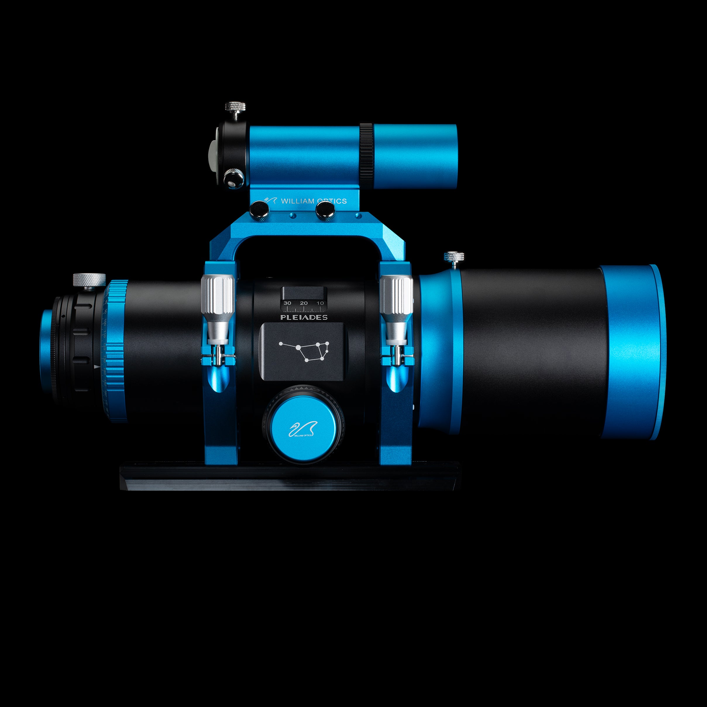 Pleiades 68 攝星鏡