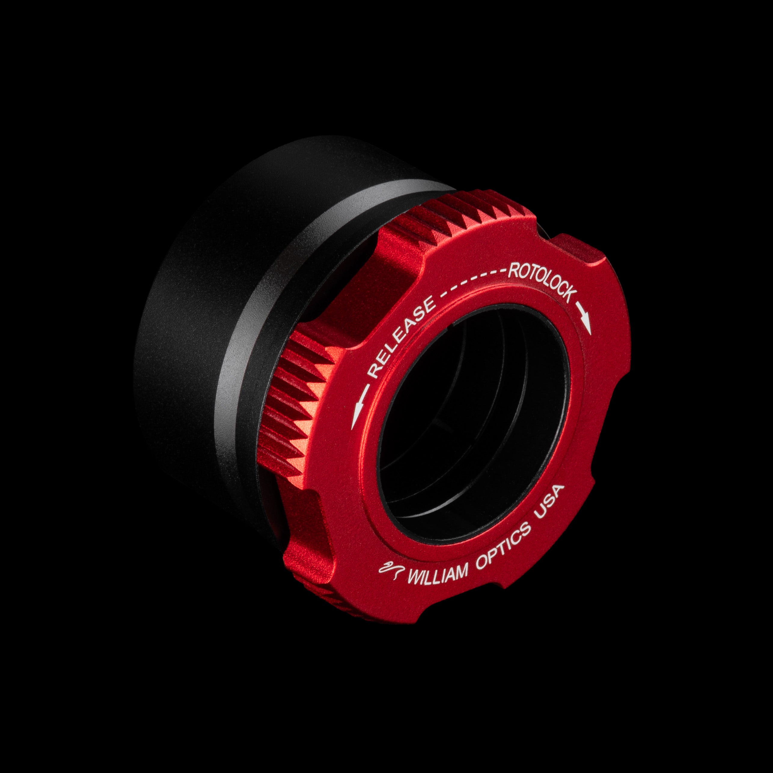 2" → 1.25" 旋鎖轉接環