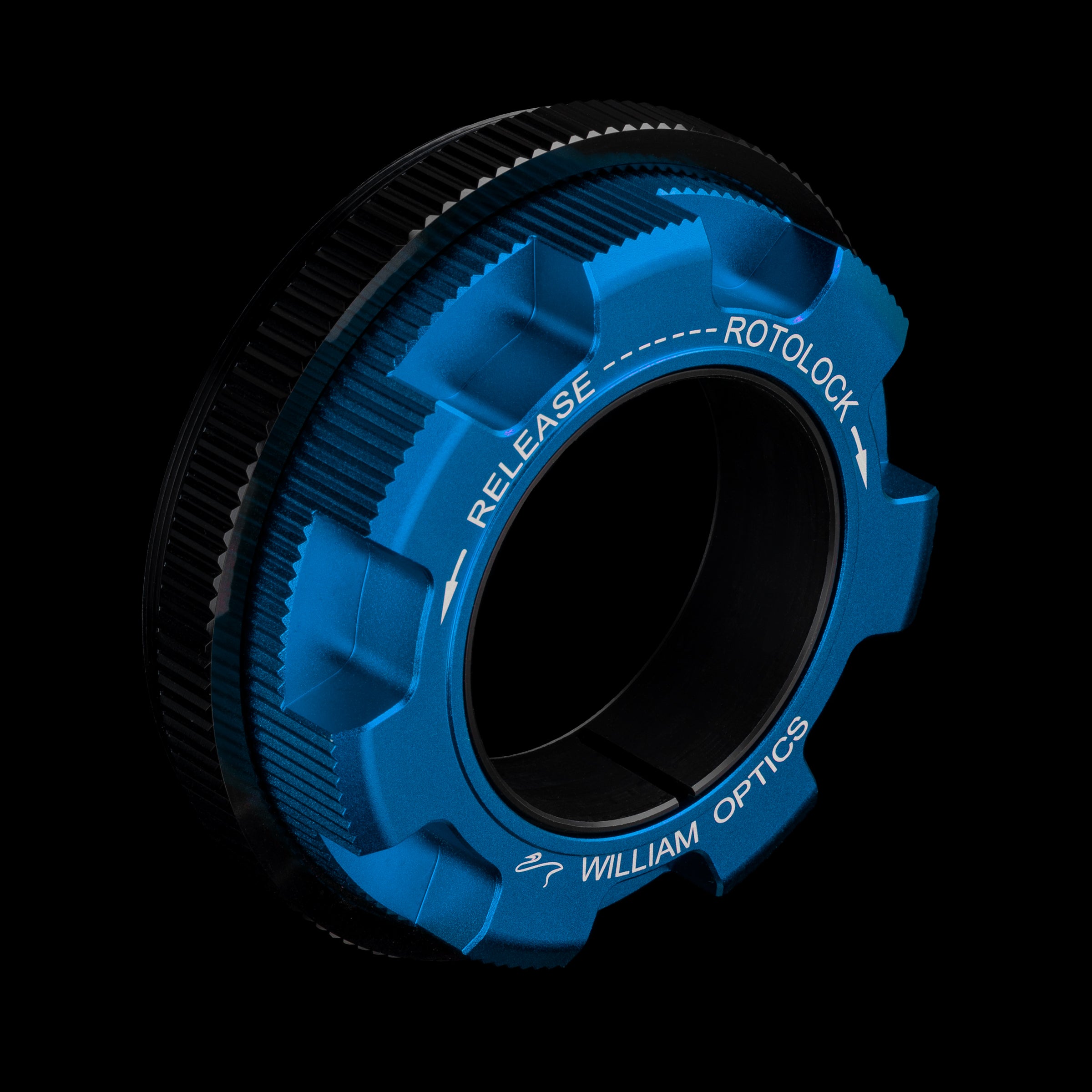 3.5" → 2" 旋鎖轉接環