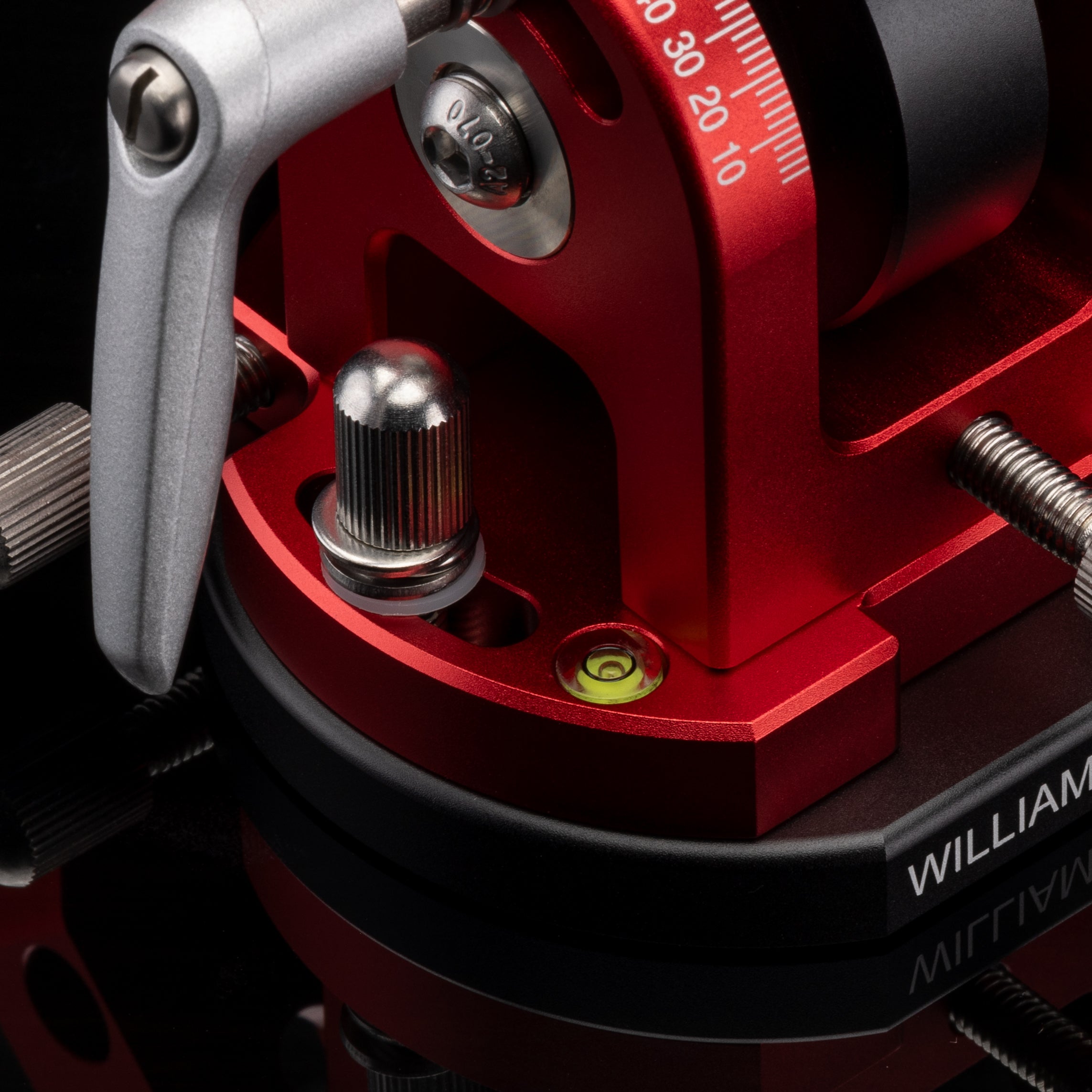 WO Vixen式 緯度調節座