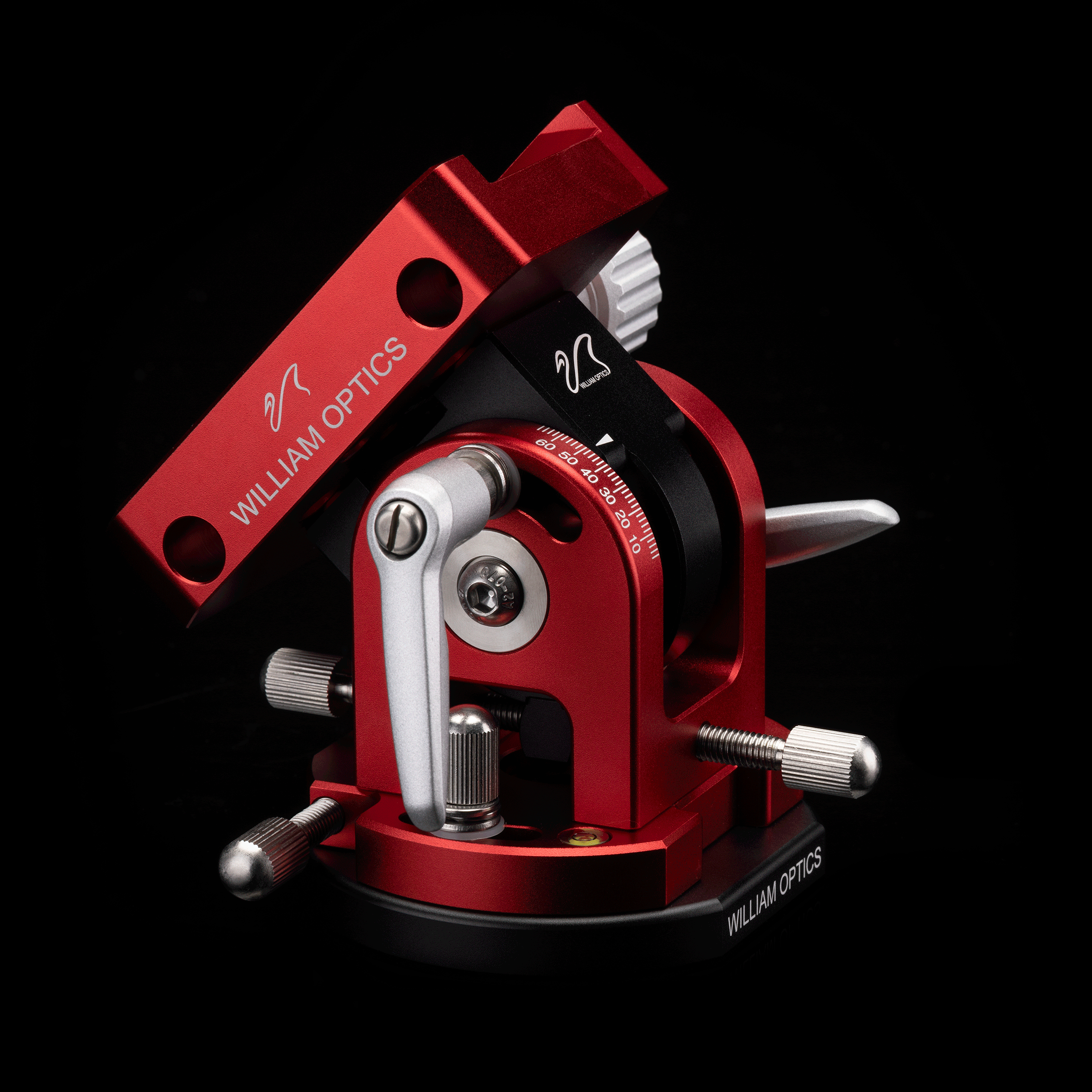 WO Vixen式 緯度調節座