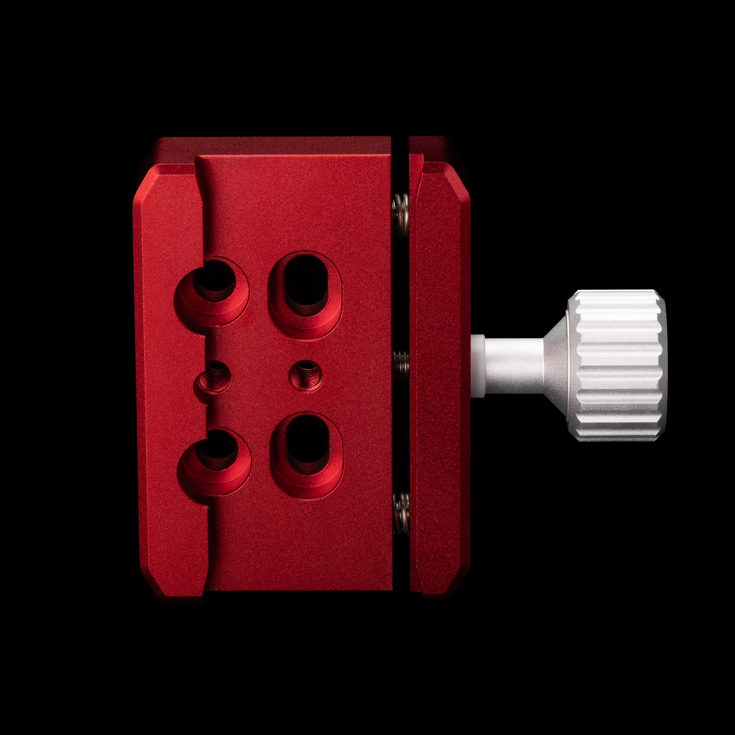 Vixen式 底座鳩尾槽