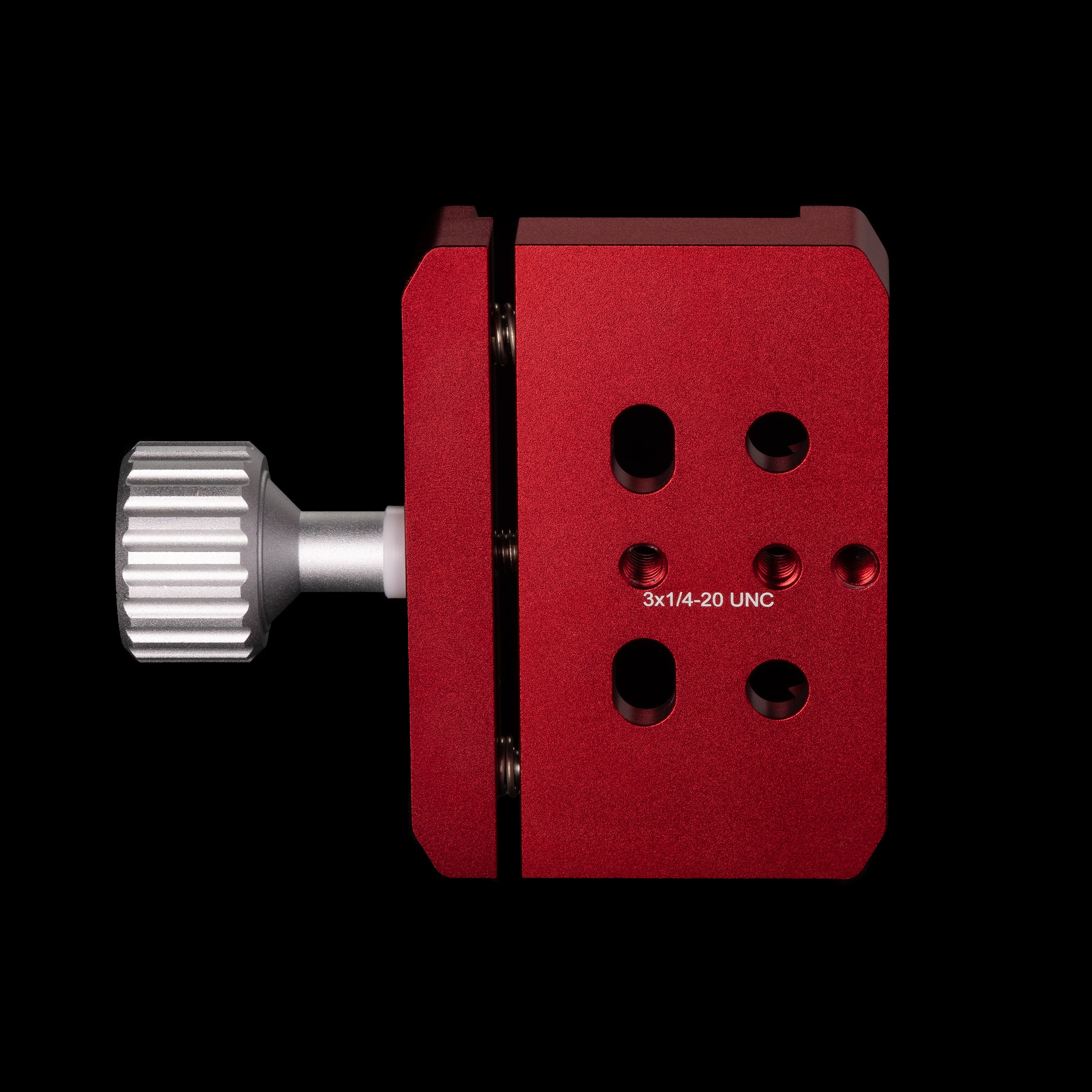 Vixen式 底座鳩尾槽