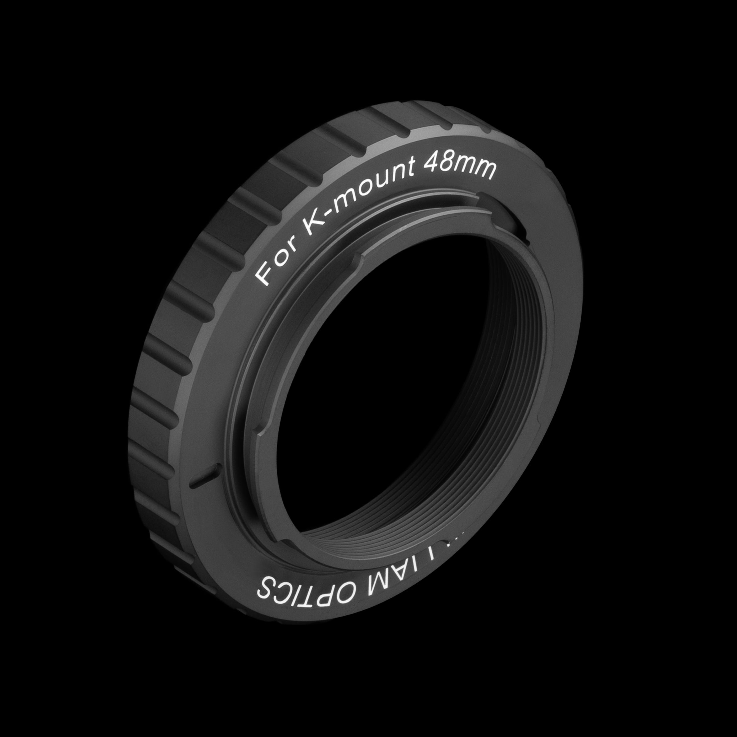 Pentax K → M48 T接環