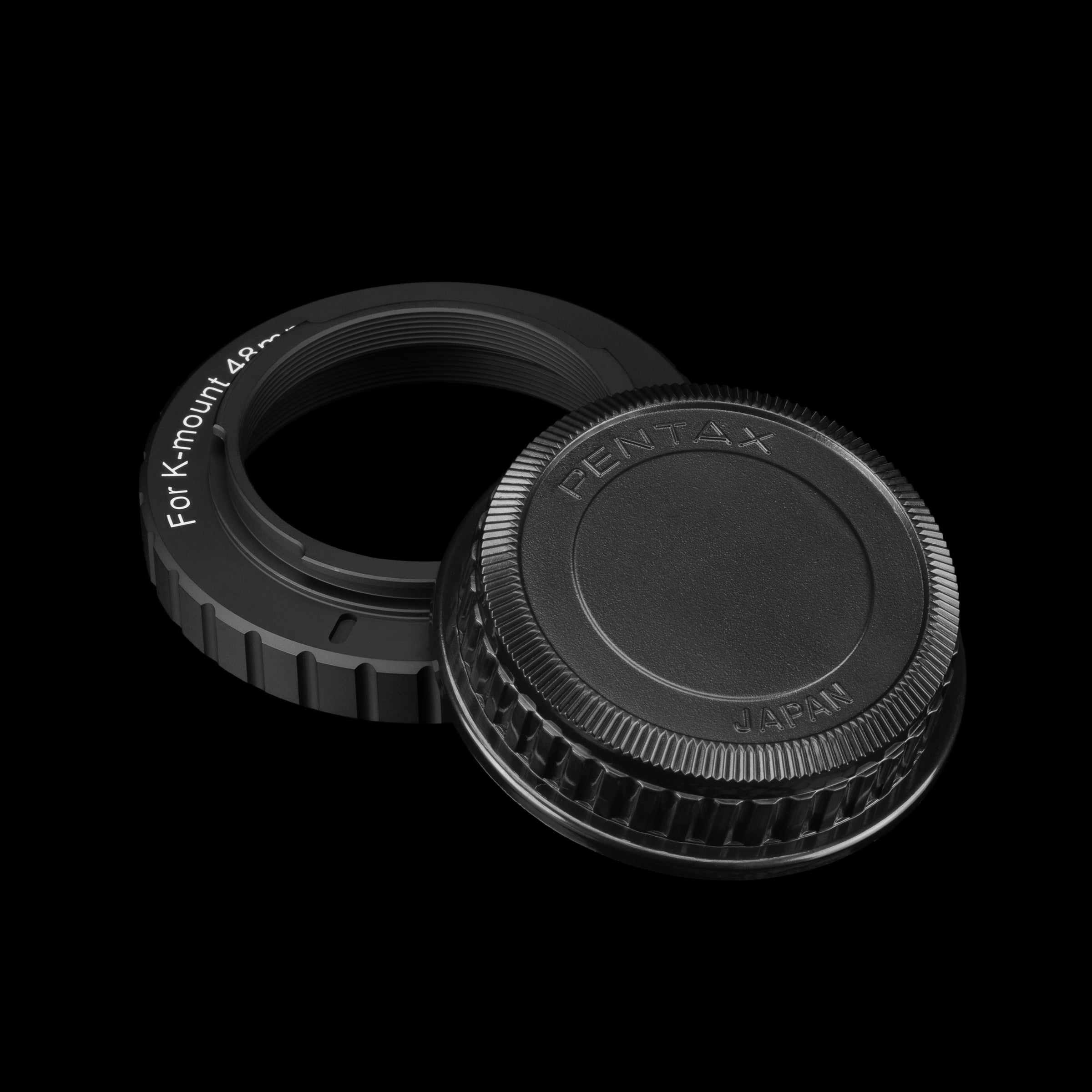 Pentax K → M48 T接環