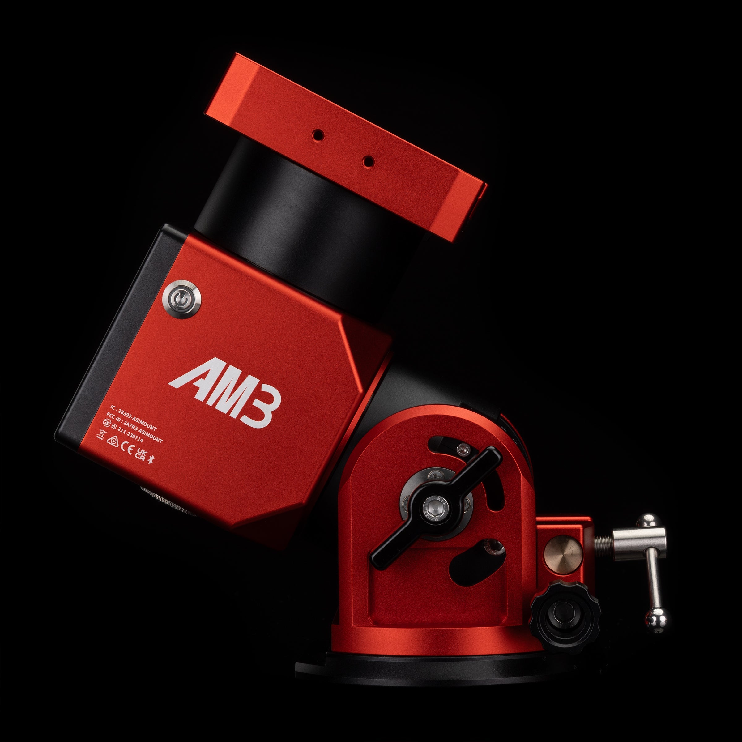 ZWO AM3 紅貓限量特別款