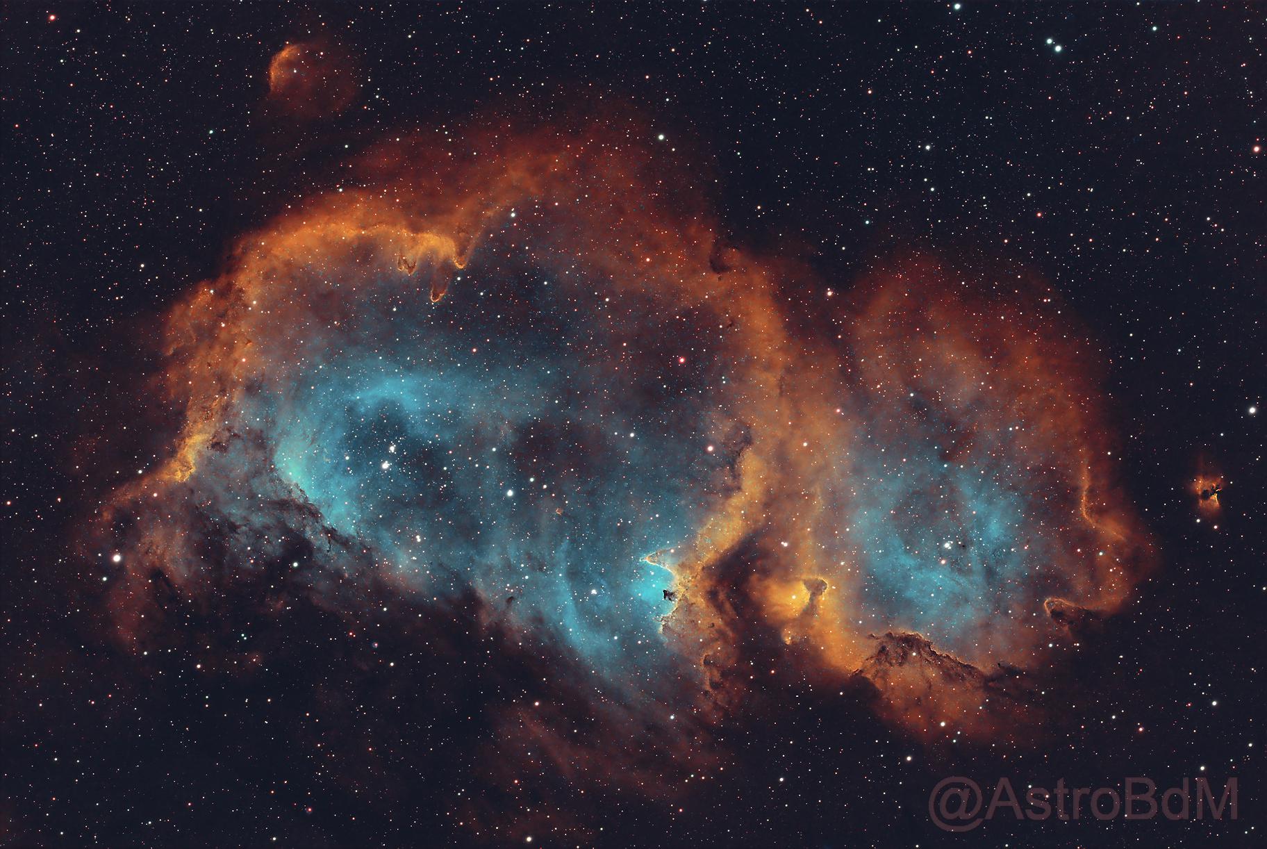 Z61 - IC1848 - AstroBdM