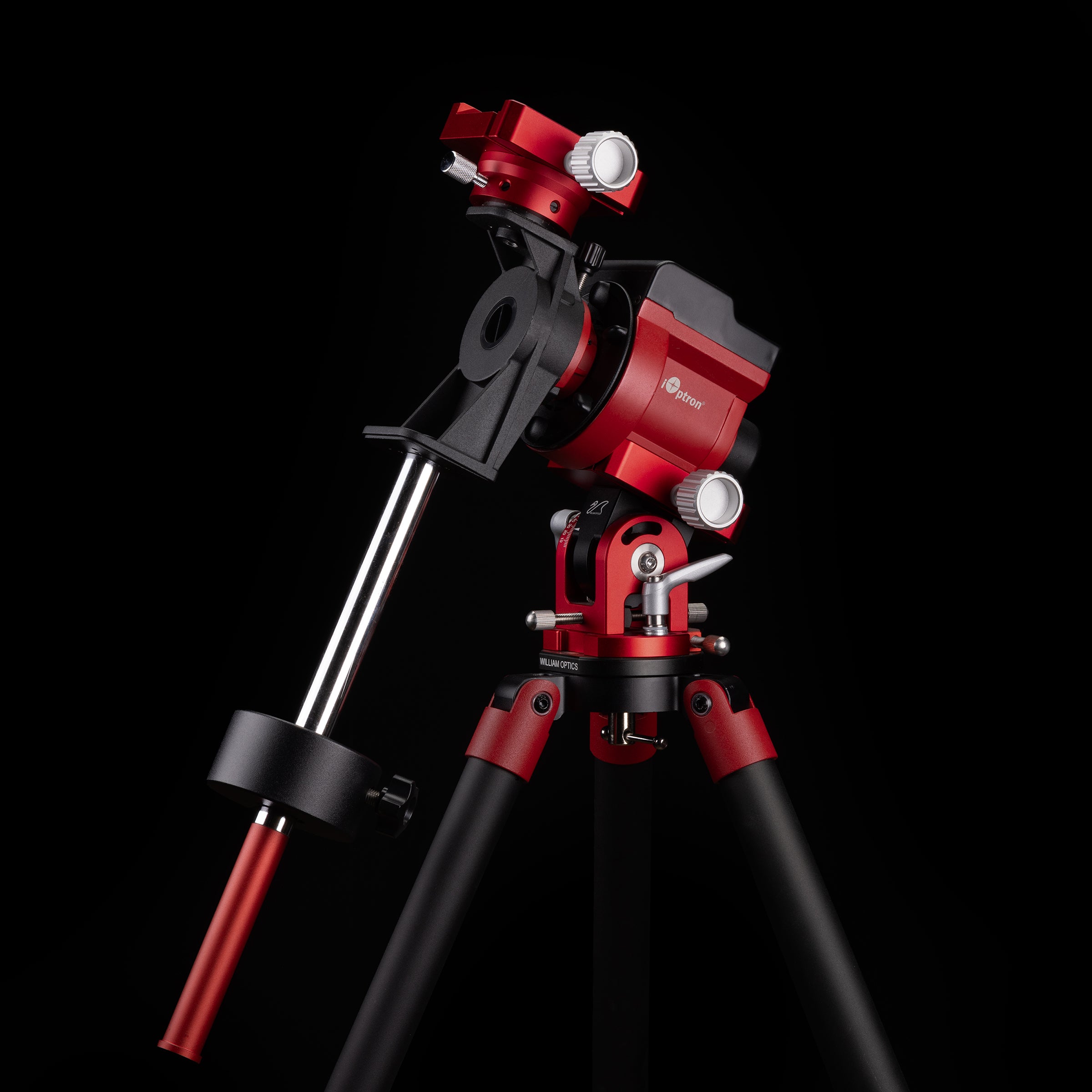 iOptron SkyGuider Pro 赤緯轉接座