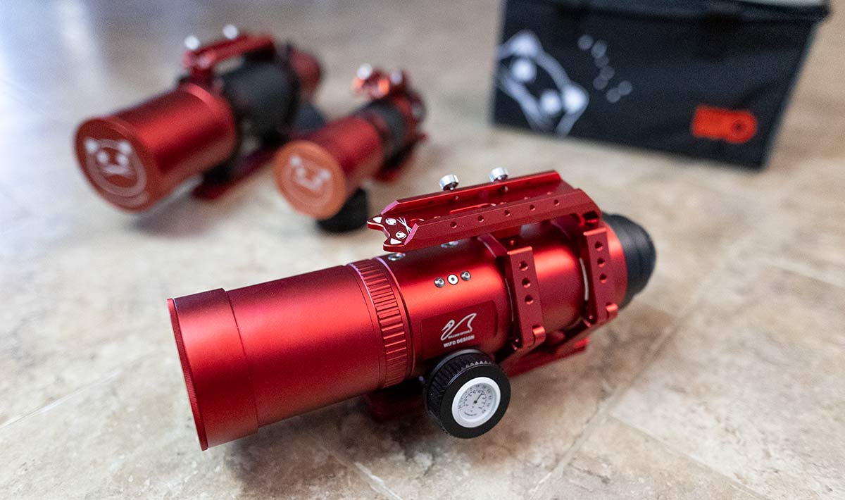 William Optics RedCat 61