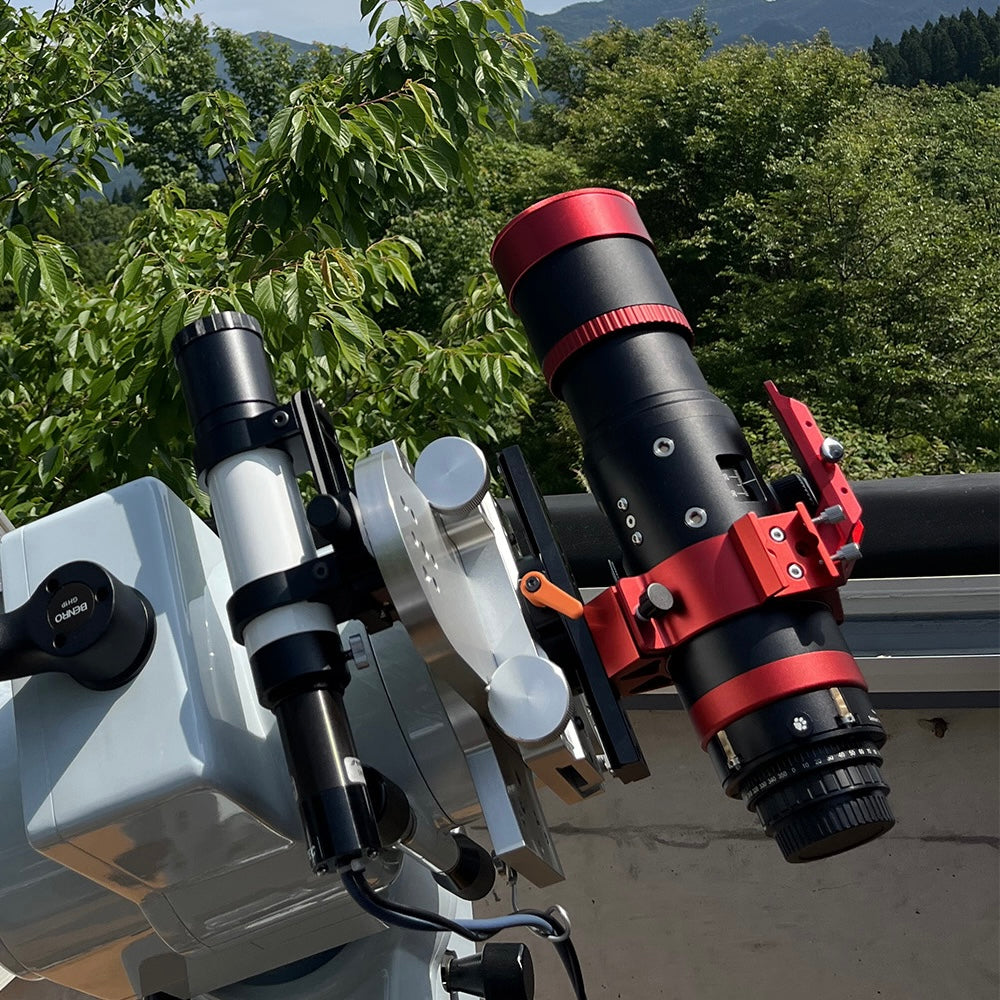 ULTRA CAT 56 の試写結果