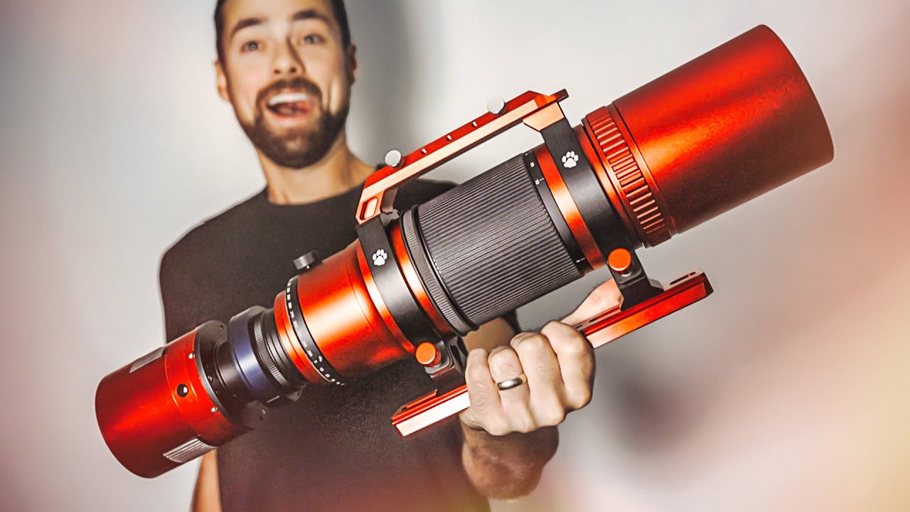 First-Light Experience with the William Optics RedCat 71