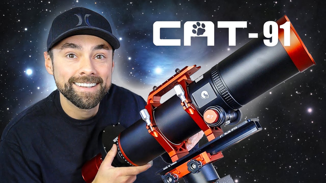 William Optics REDCAT 91 Review