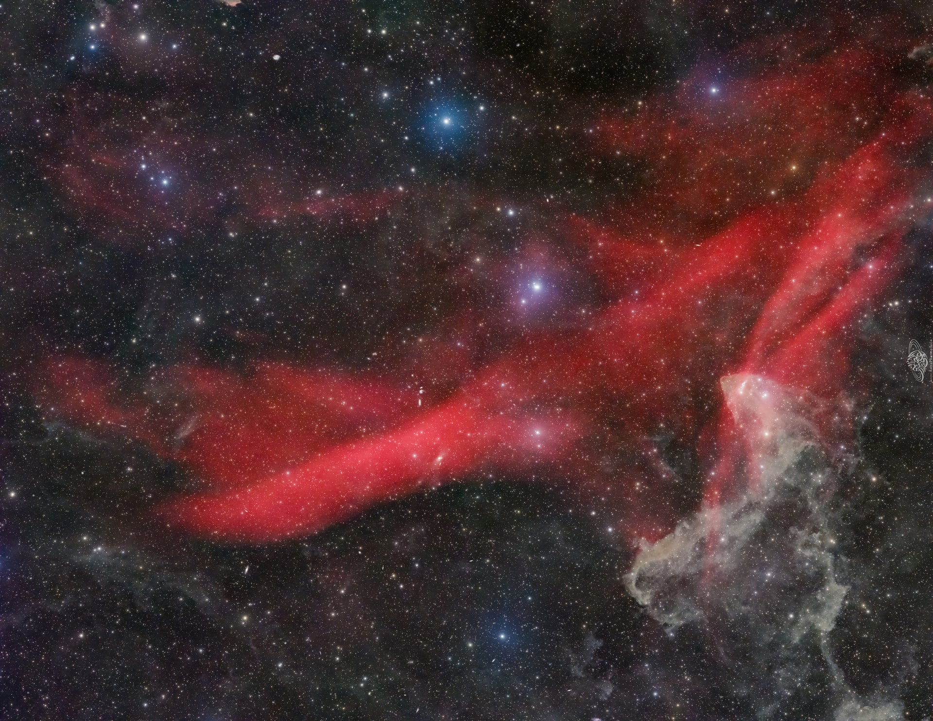 GT81 - Sh2-126 - Ali Alobaidly