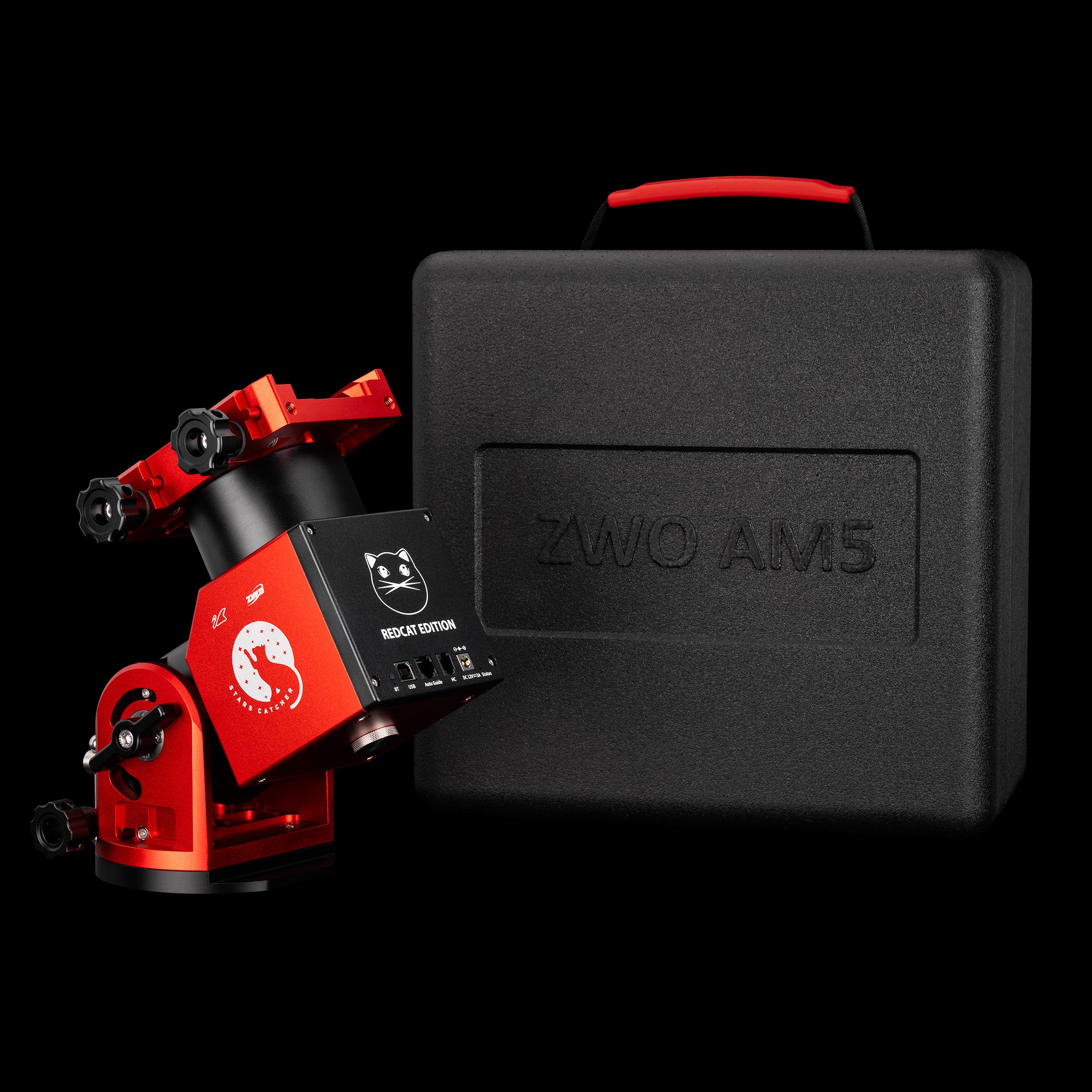 ZWO AM5N 紅貓限量特別款