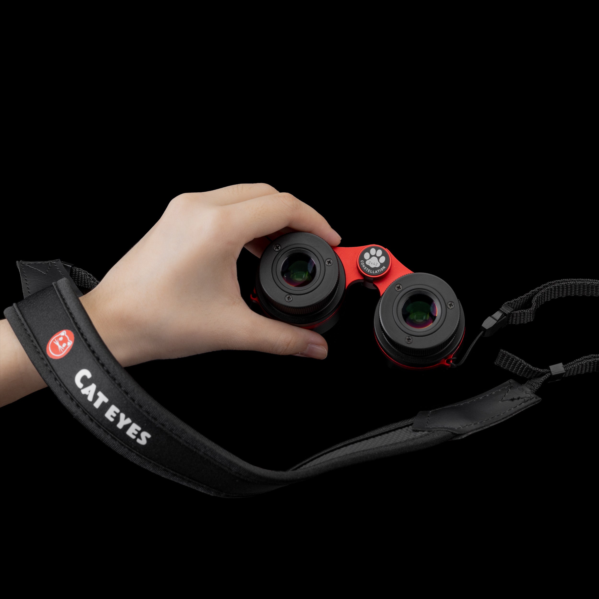 Cat Eyes Binoculars