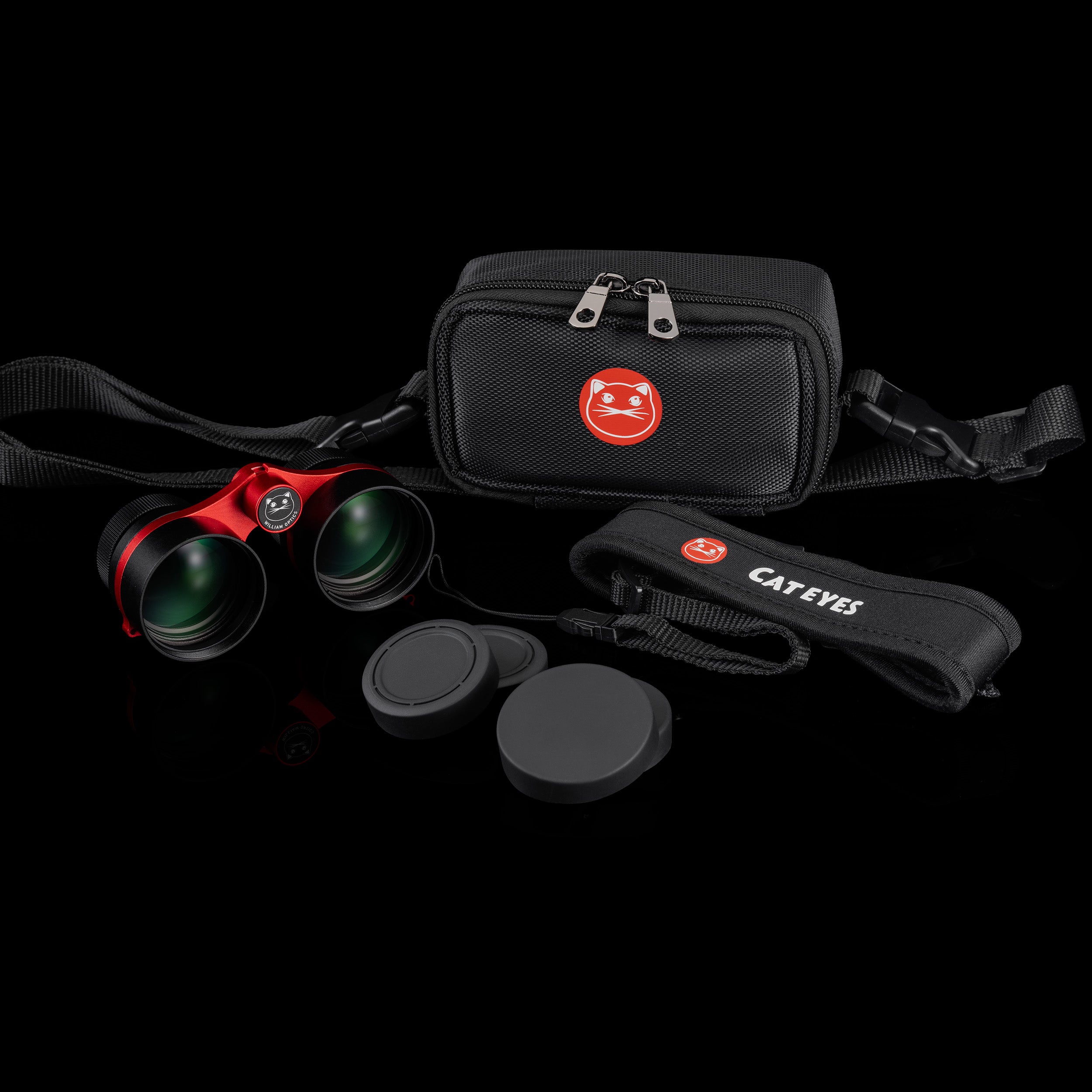 Cat Eyes Binoculars