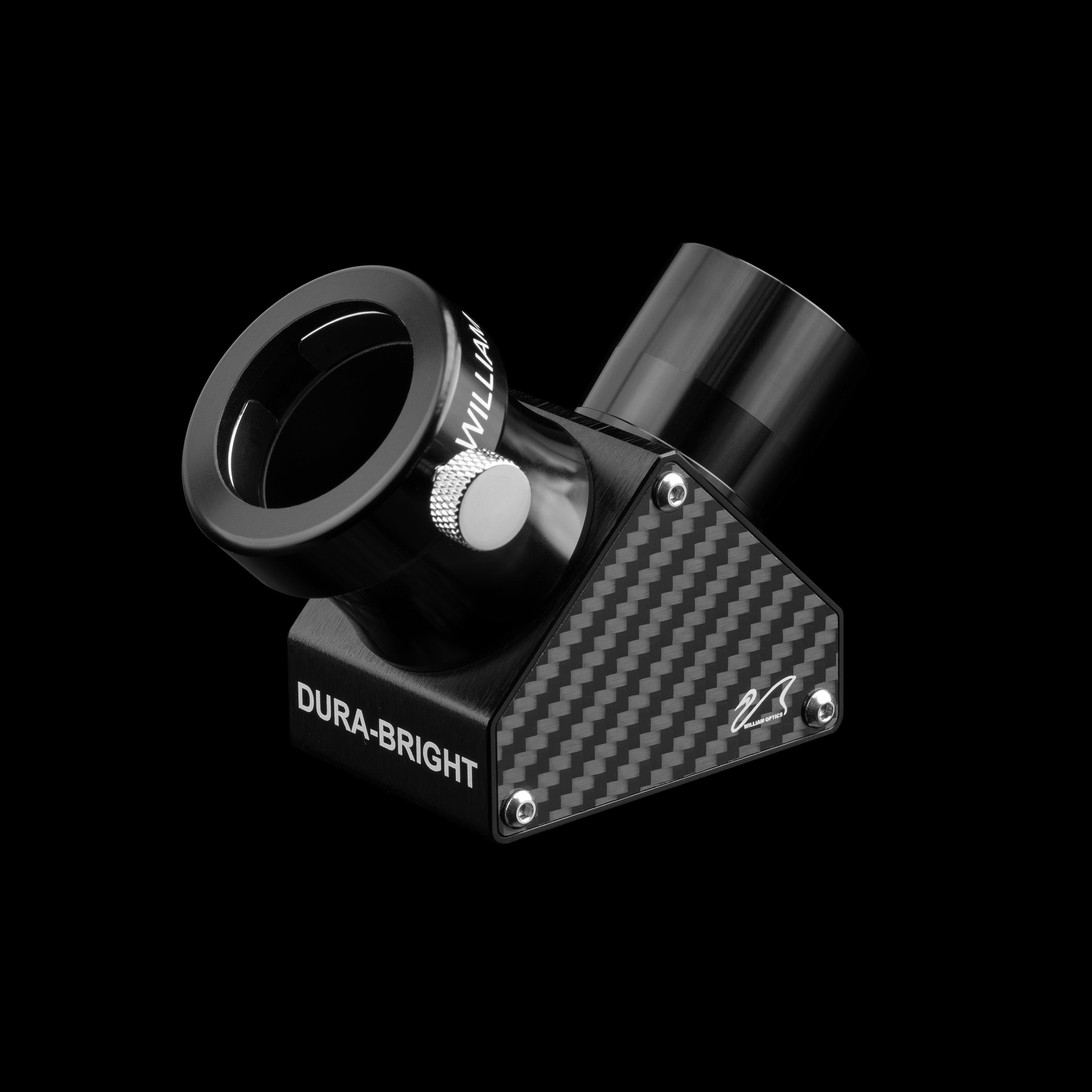 1.25" 90° Dura Bright 電鍍天頂鏡