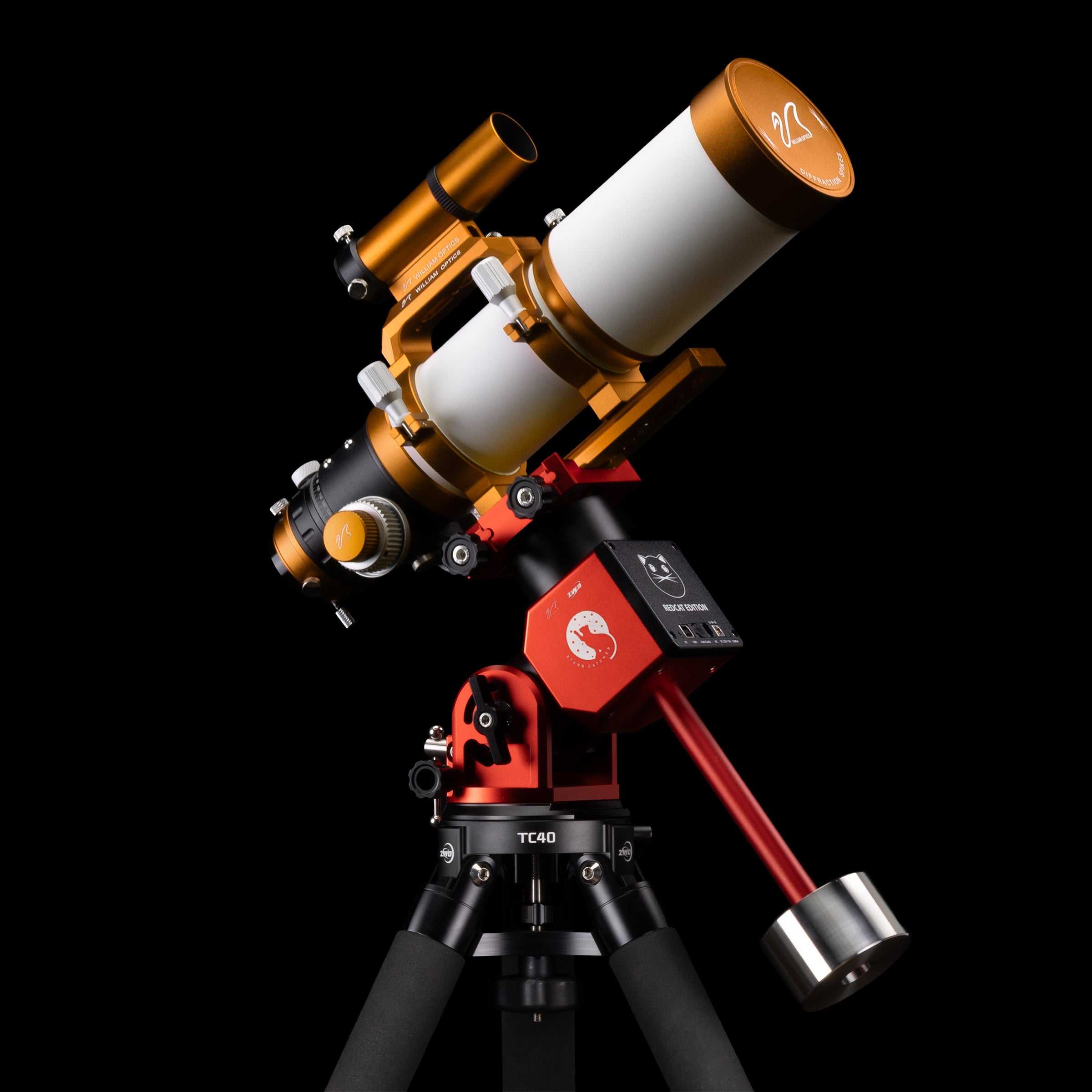 [優惠組合] Gran Turismo 81 IV ＋ ZWO AM3 全配套組