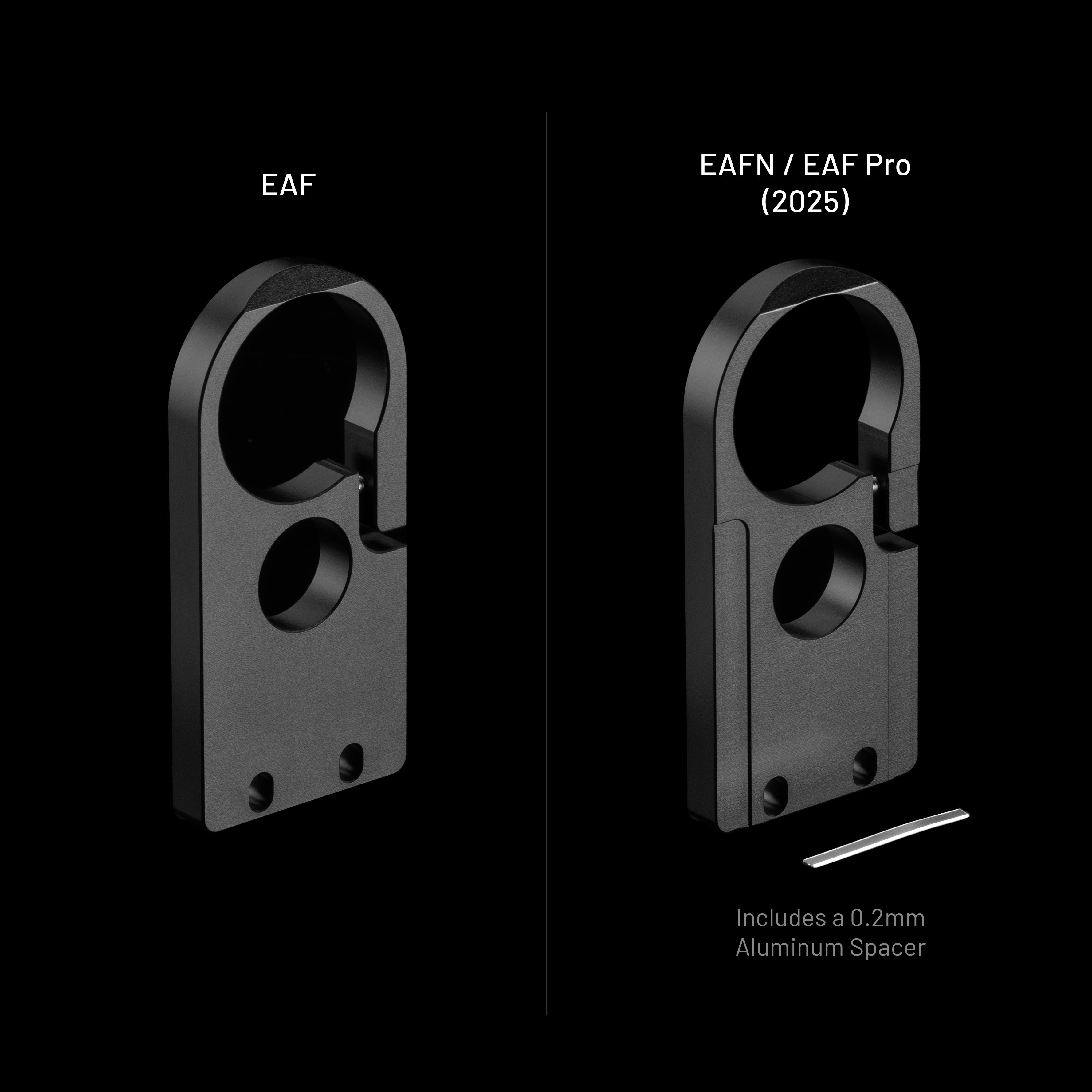 ZWO EAF 傳動式安裝座